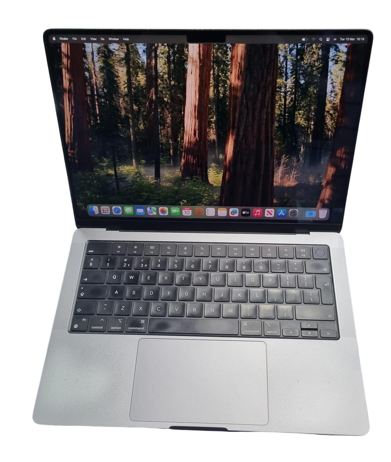 main product photo
