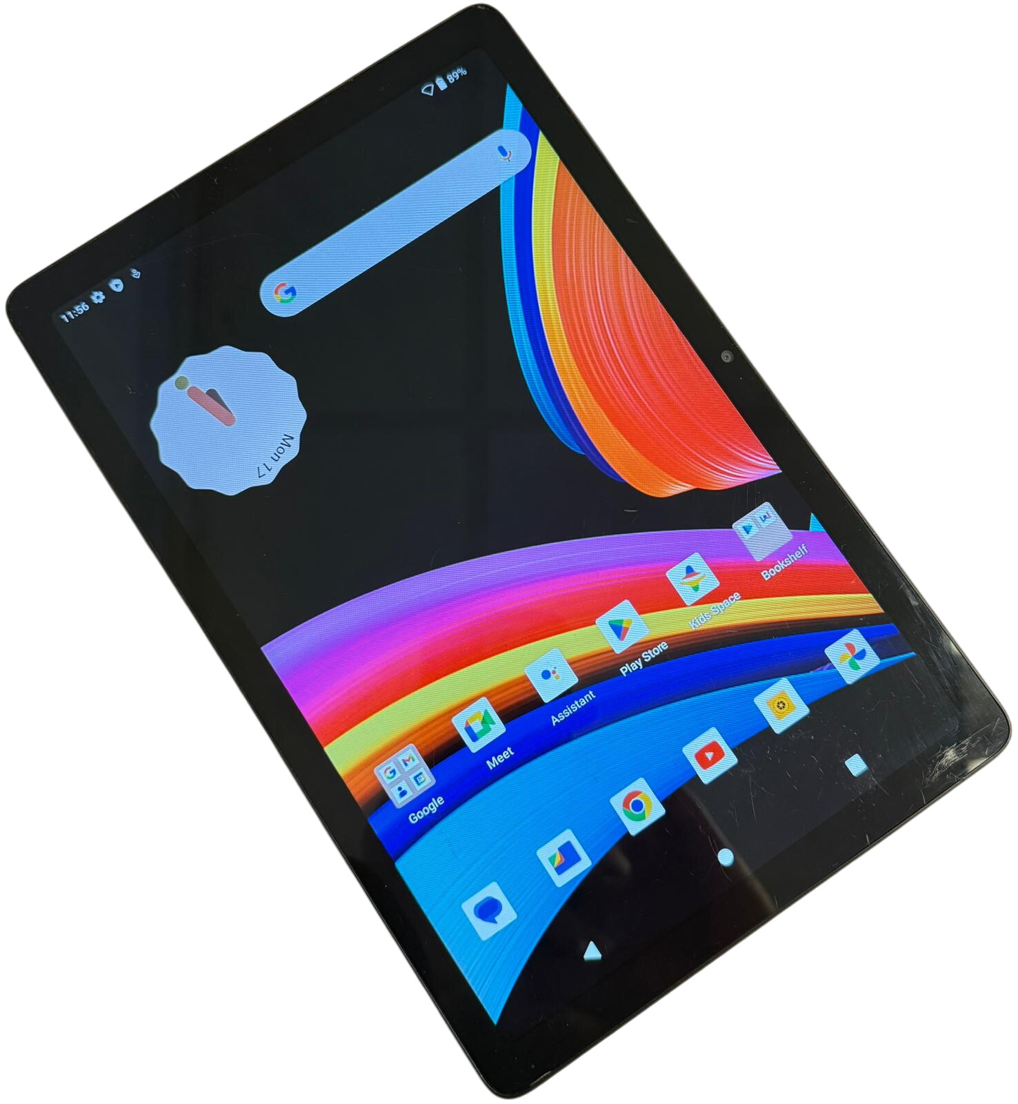 main product photo