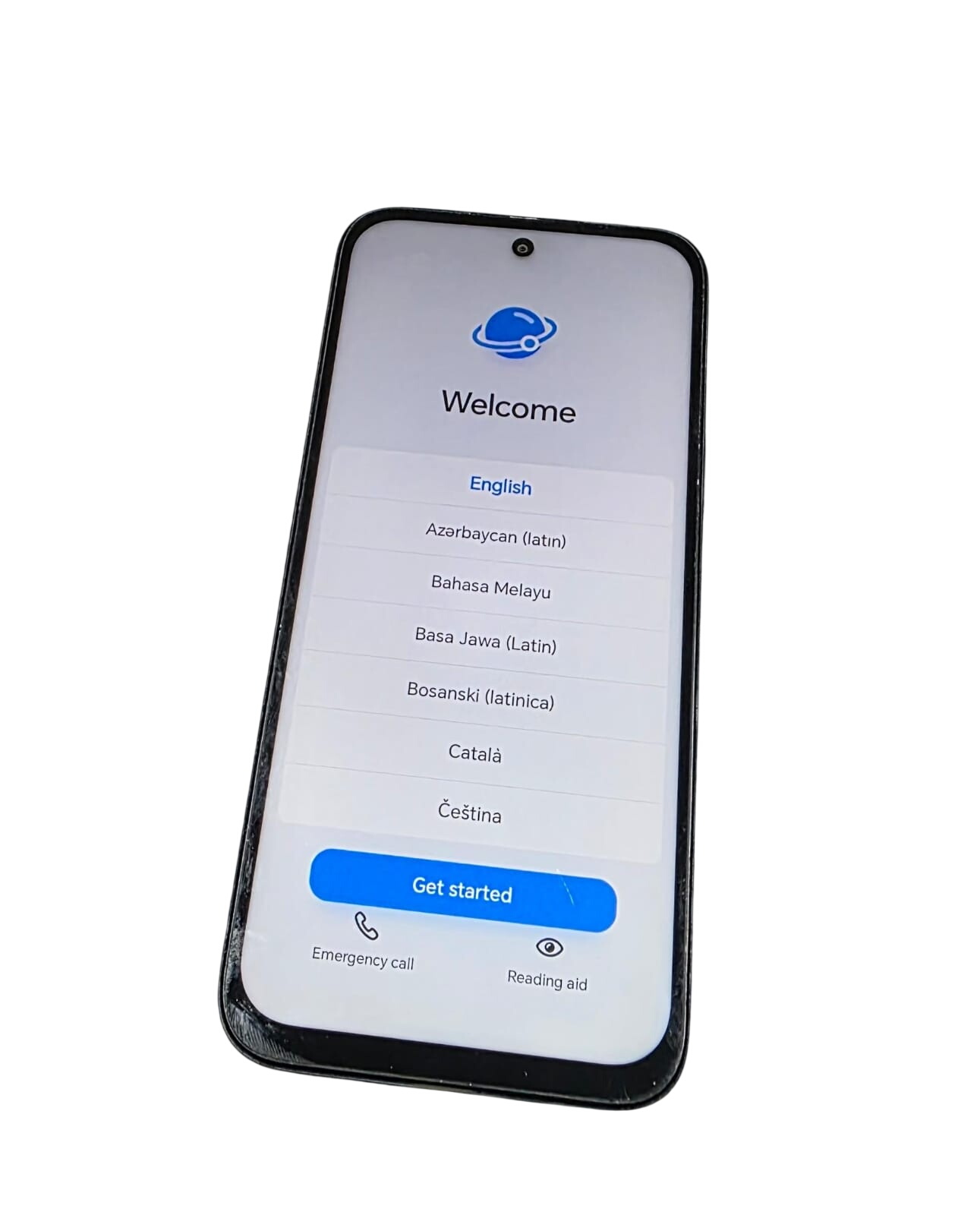 Honor X6c 4G 128GB Black Unlocked