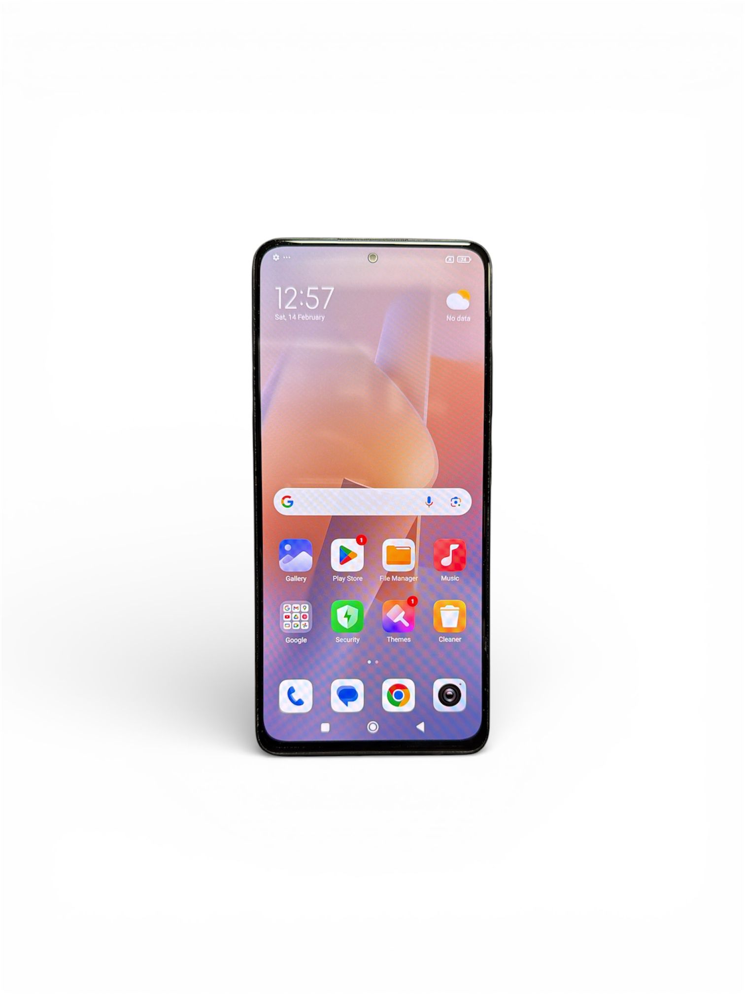 main product photo