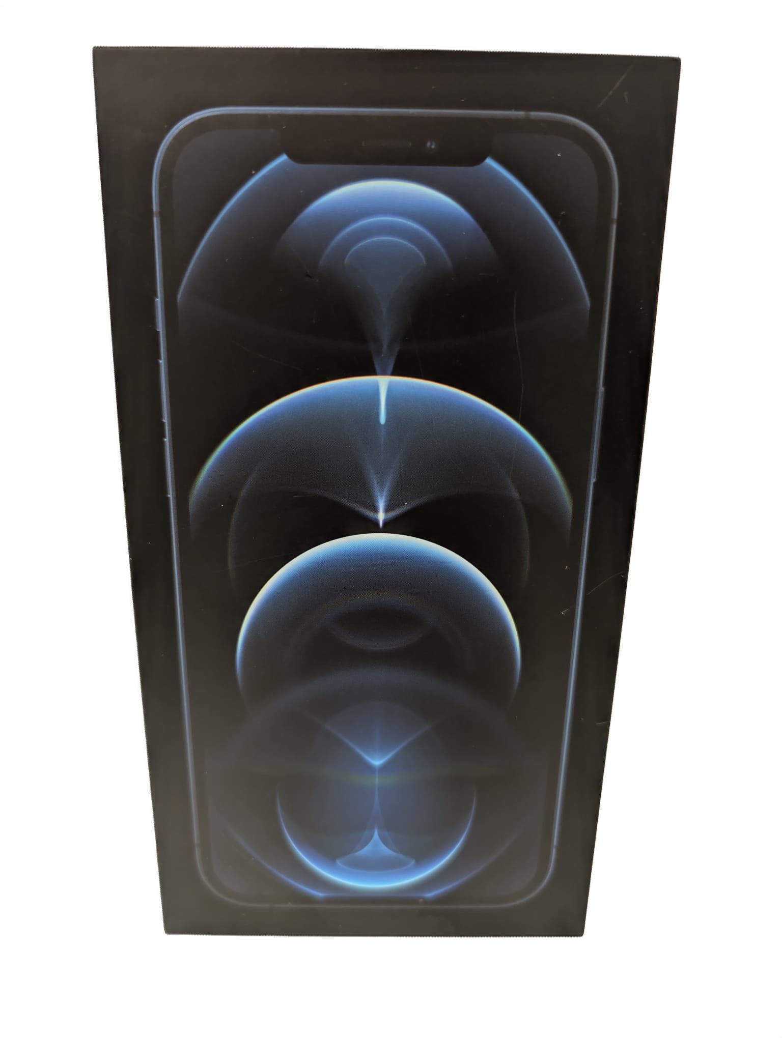 Apple iPhone 12 Pro Max - 128GB - Pacific Blue (Unlocked) A2411 (CDMA + GSM)