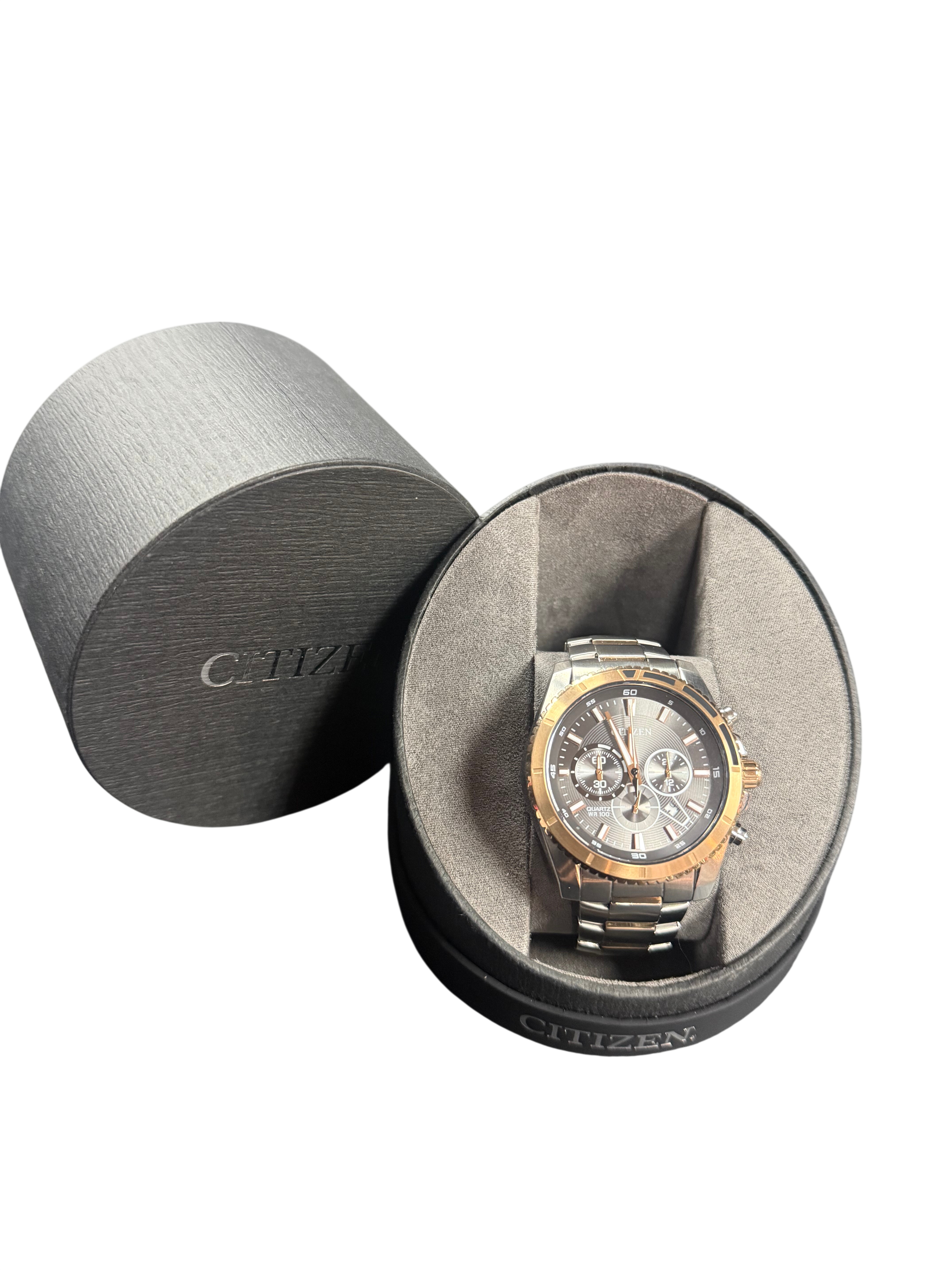 Citizen Eco Drive  - Boxed