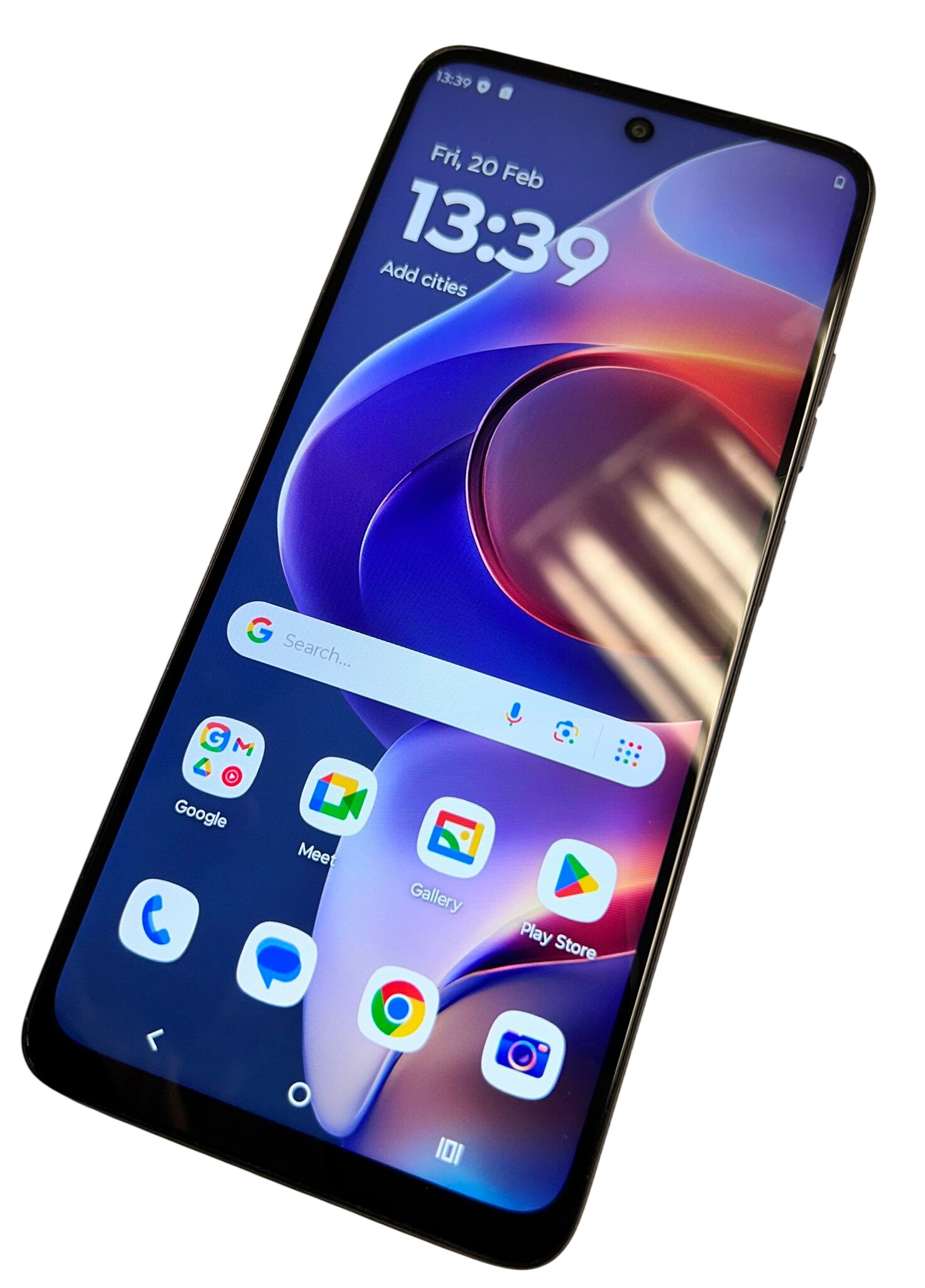 main product photo