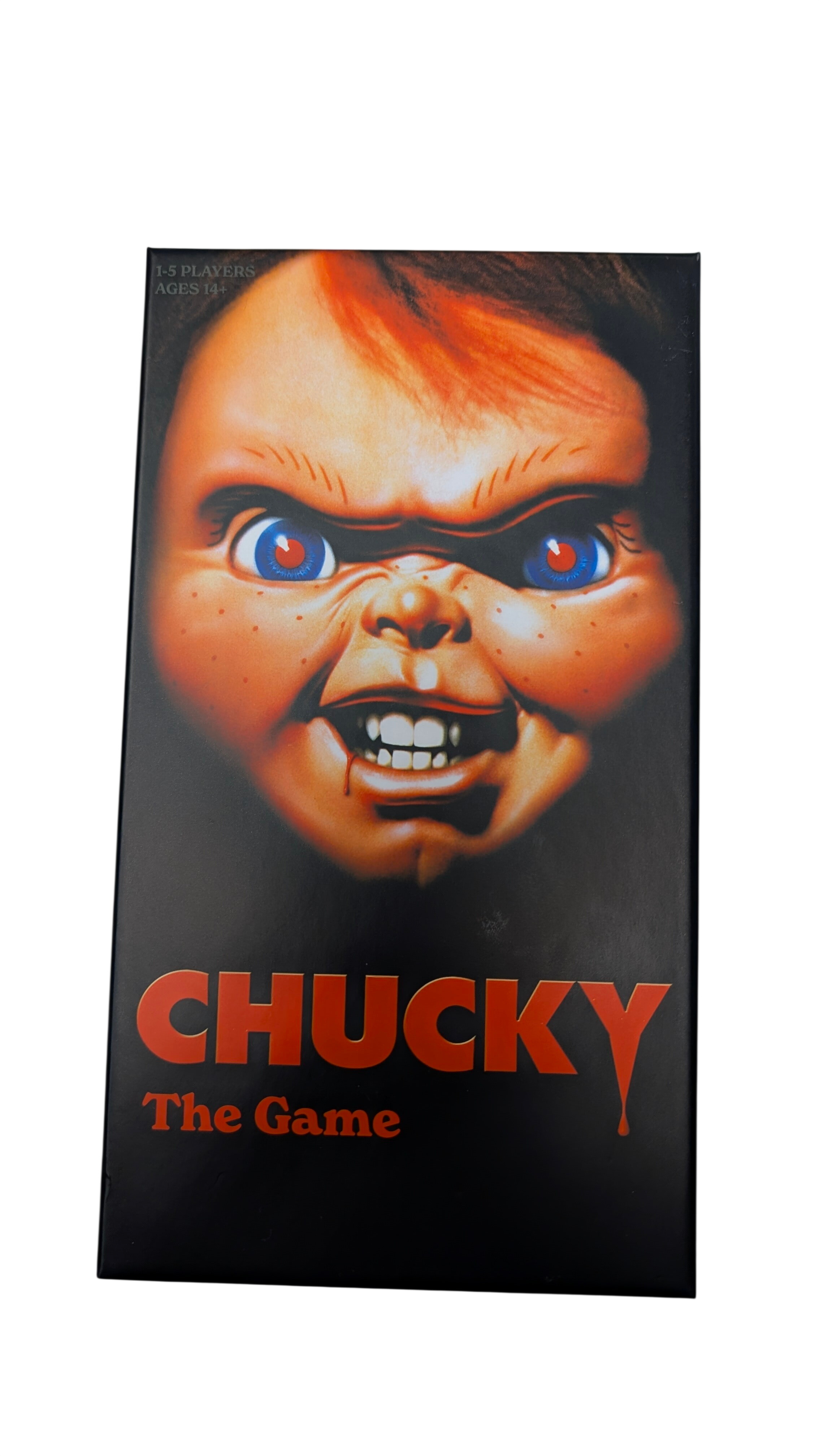 Chucky The Board Game