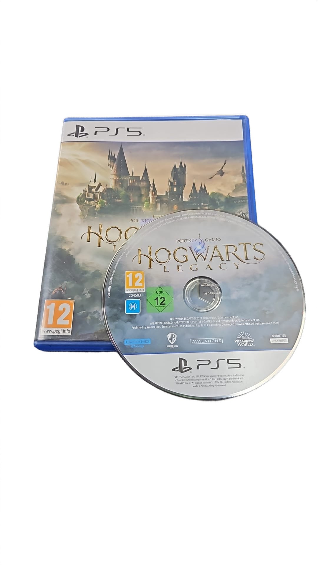 PS5 - Hogwarts