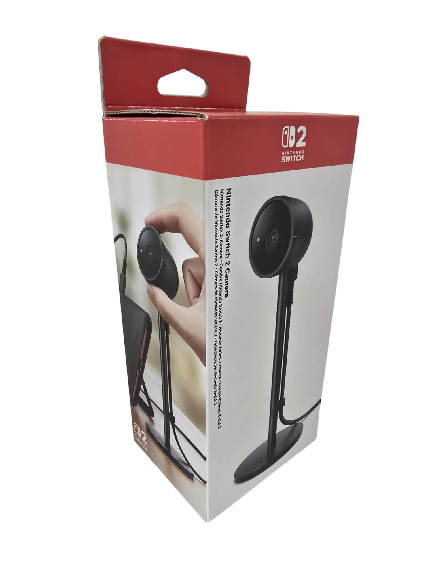 Nintendo Switch 2 Camera