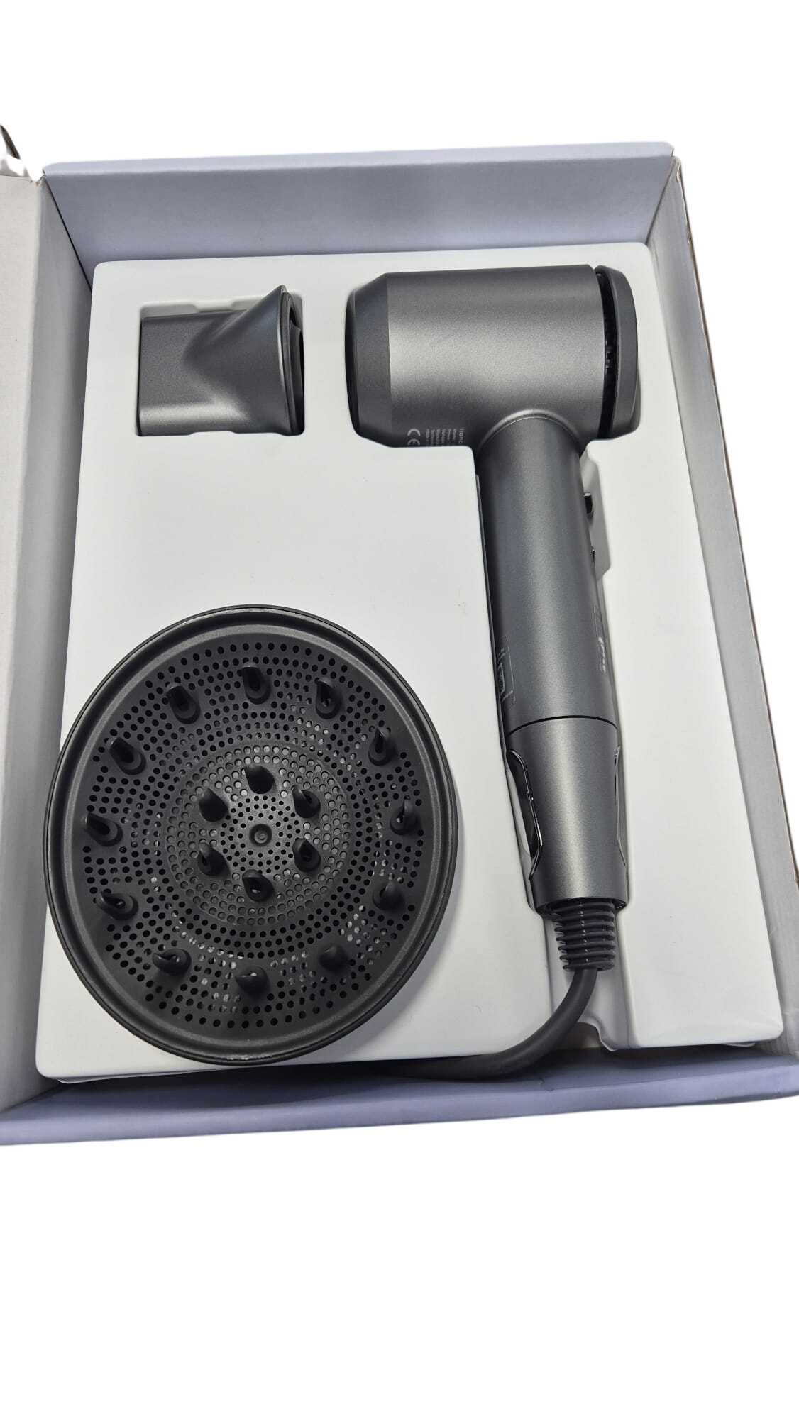 Llano Hair Dryer Boxed