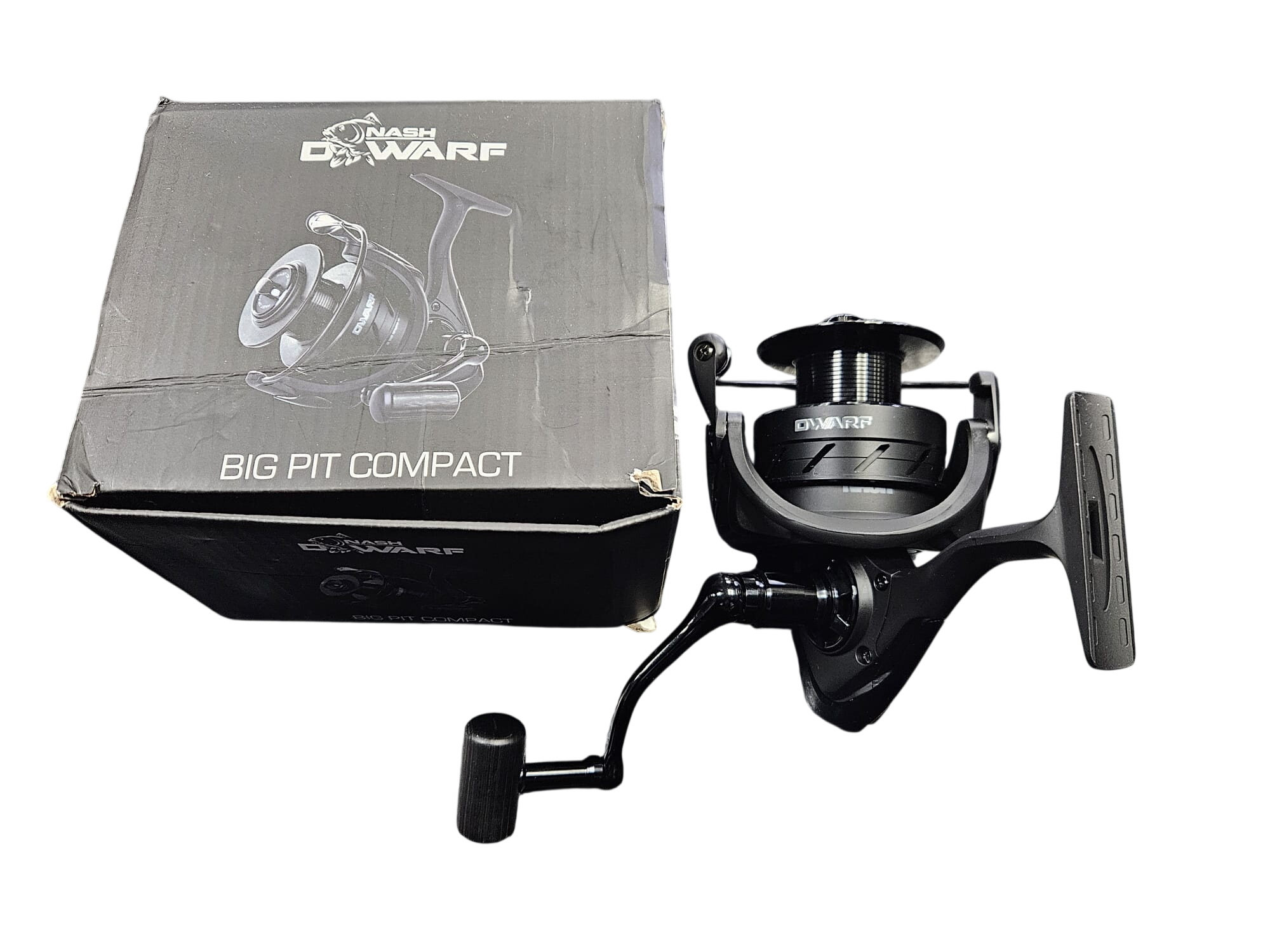 Nash Dwarf Big Pit Compact - boxed 