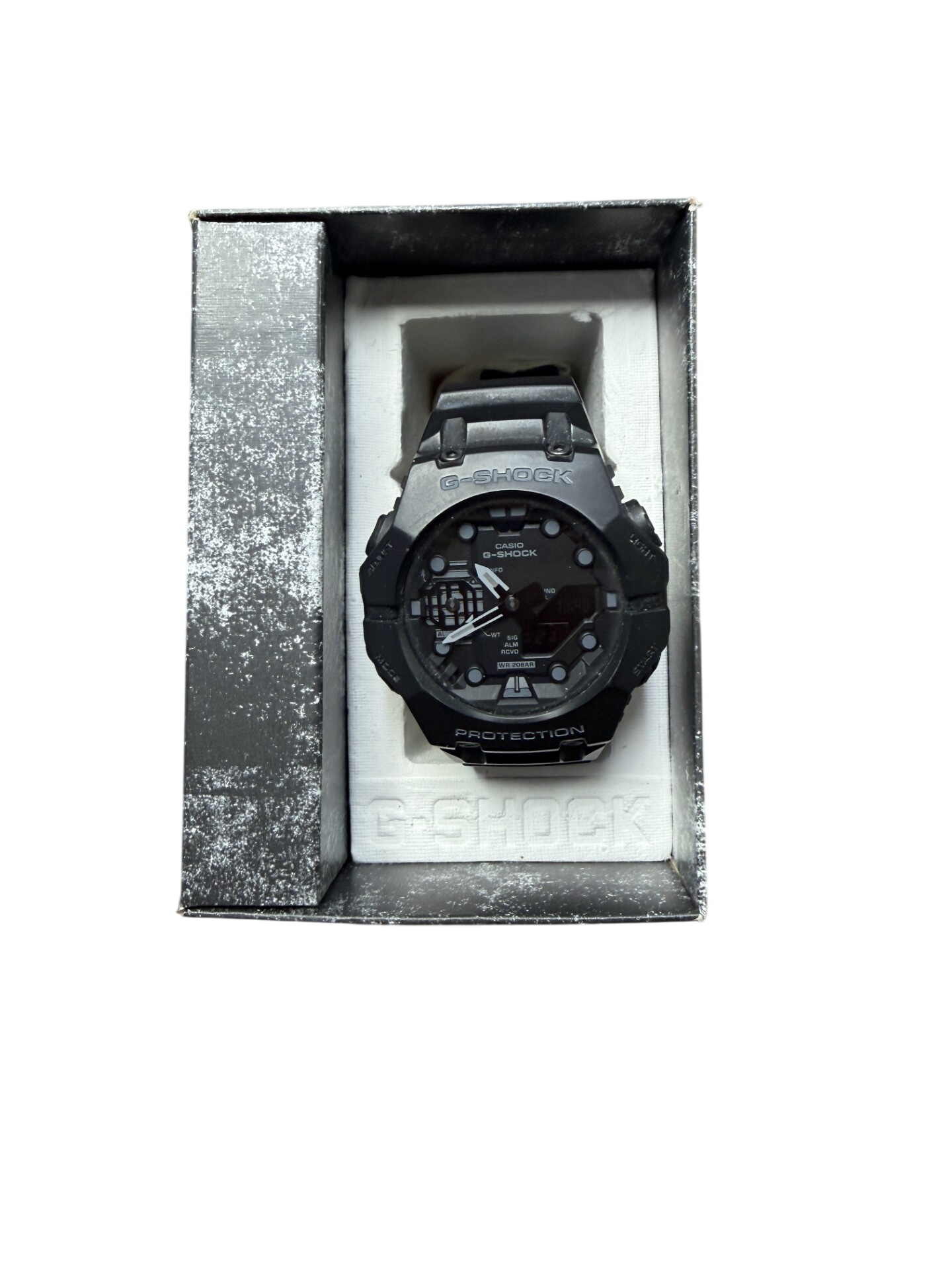 Casio G SHOCK GA-B001