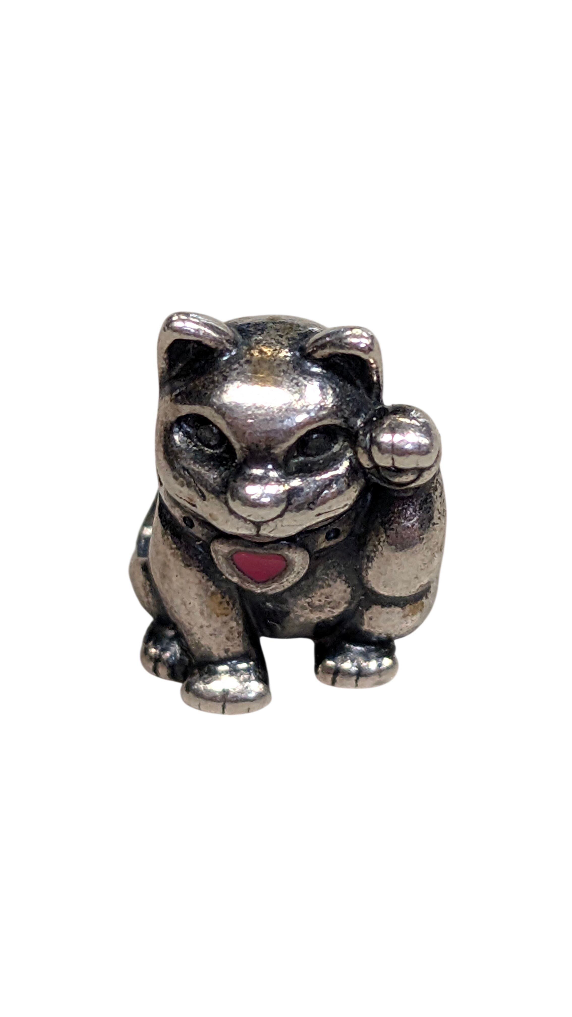 Pandora Lucky Cat Charm