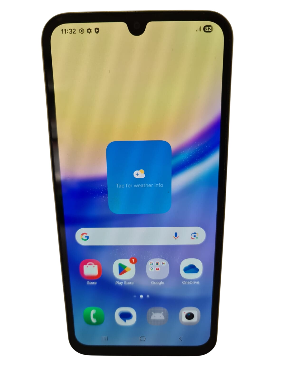 main product photo