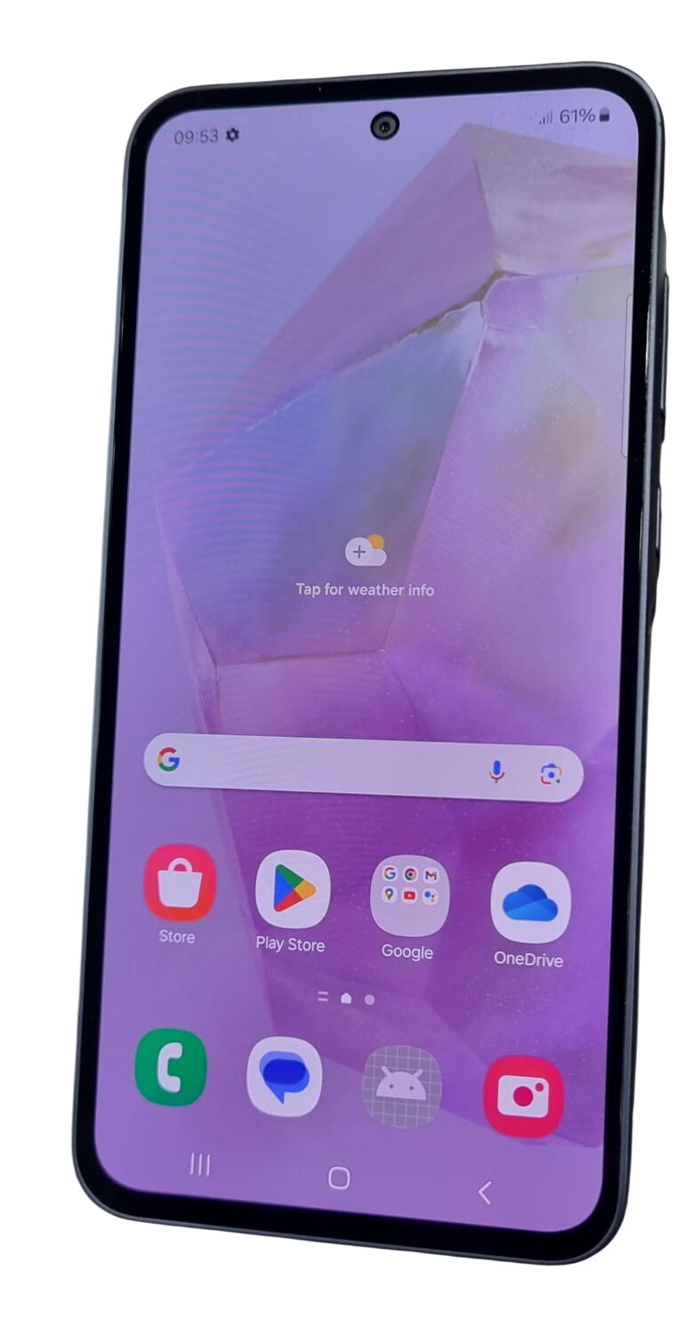 Samsung - A35 - 128GB - 5G - Awesome Navy - No Box Or Charger