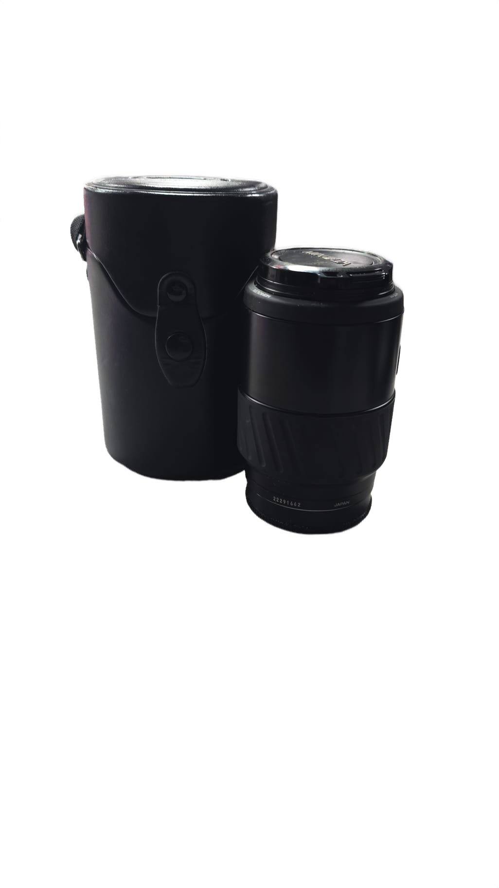 Minolta Af 100-300 lens with case