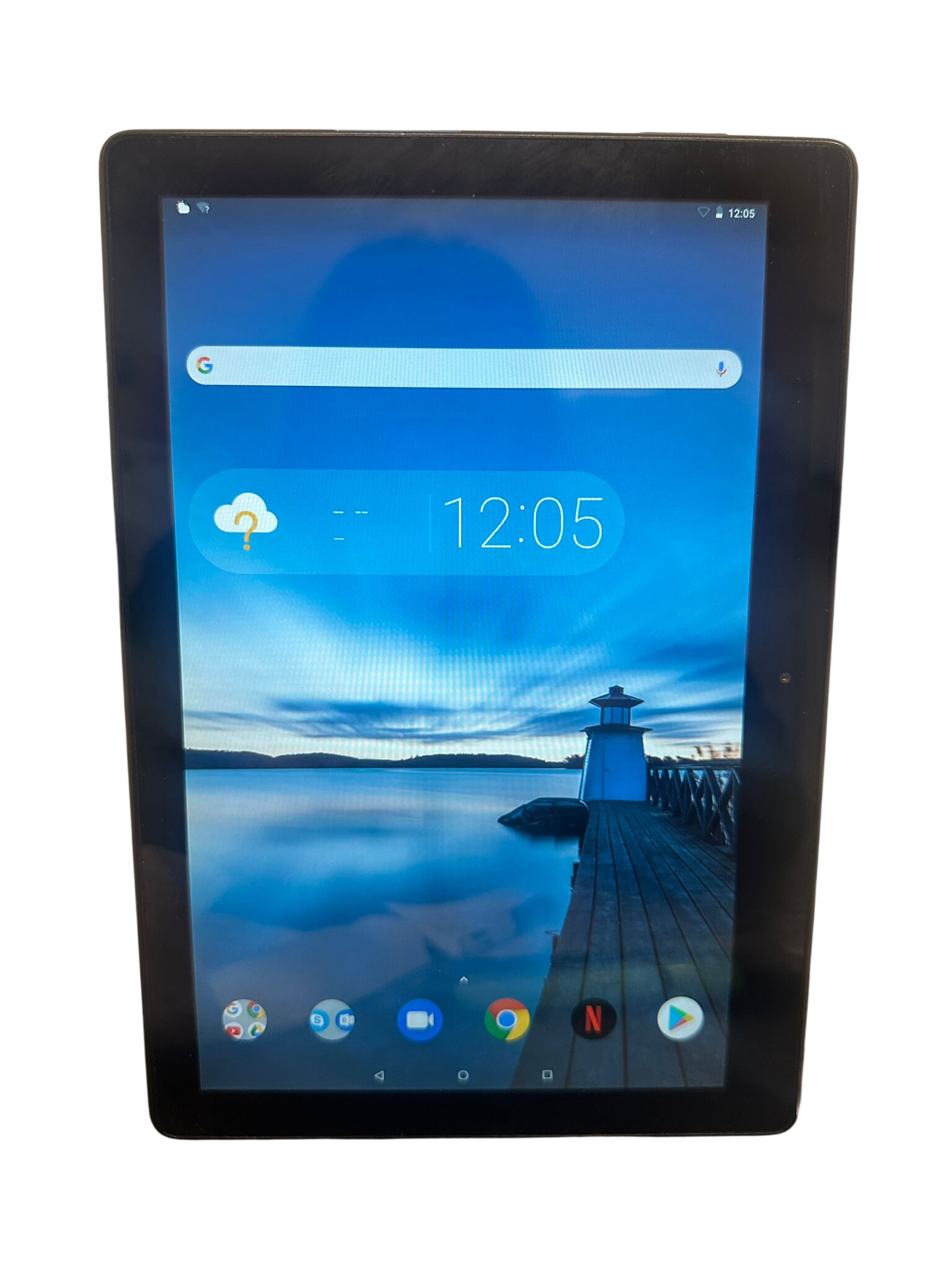 main product photo