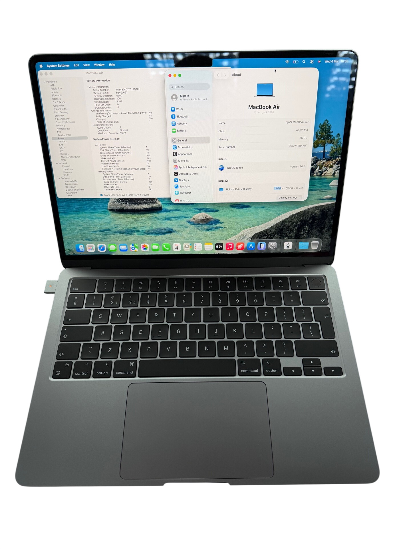 main product photo