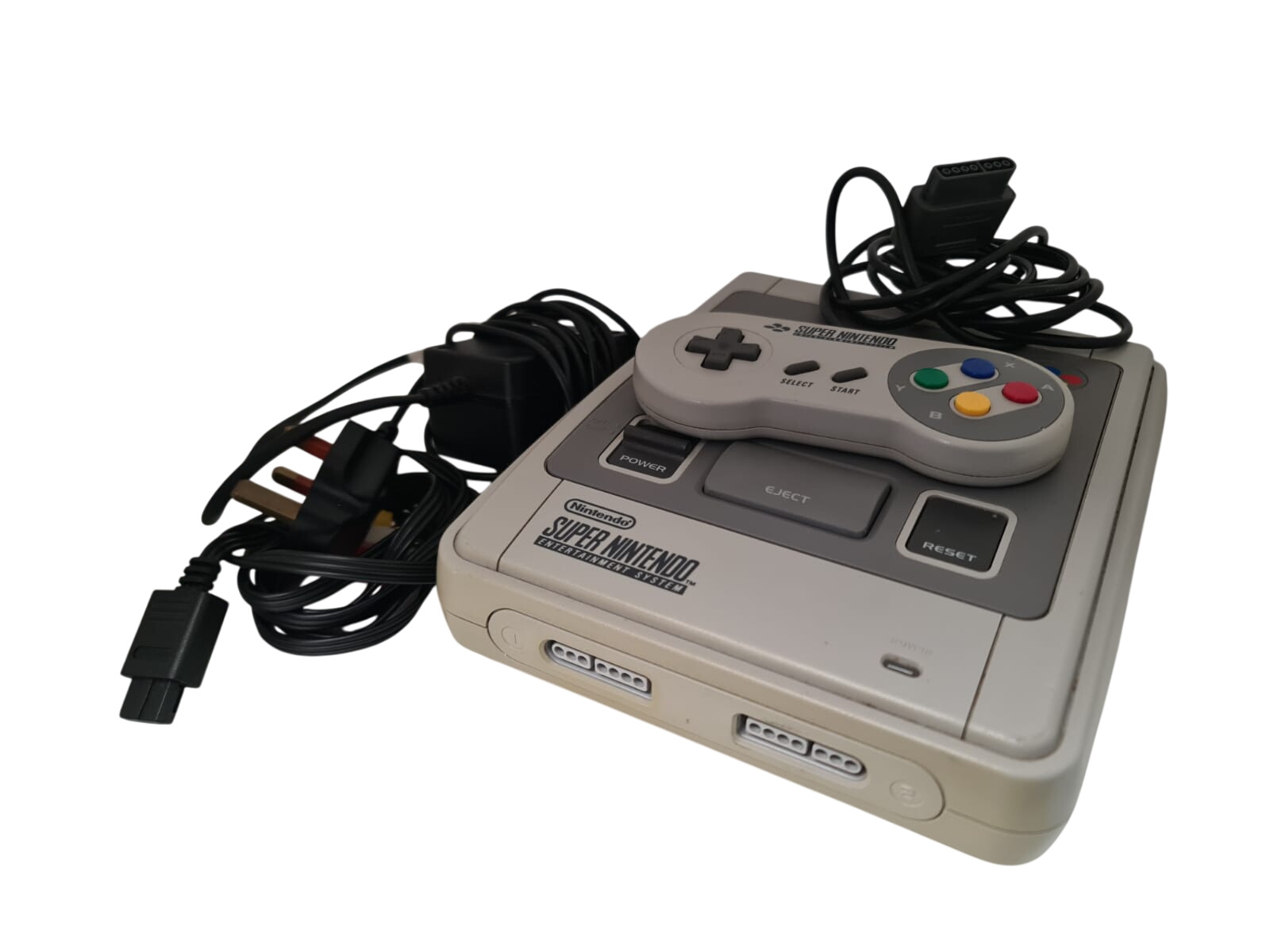 SNES Console
