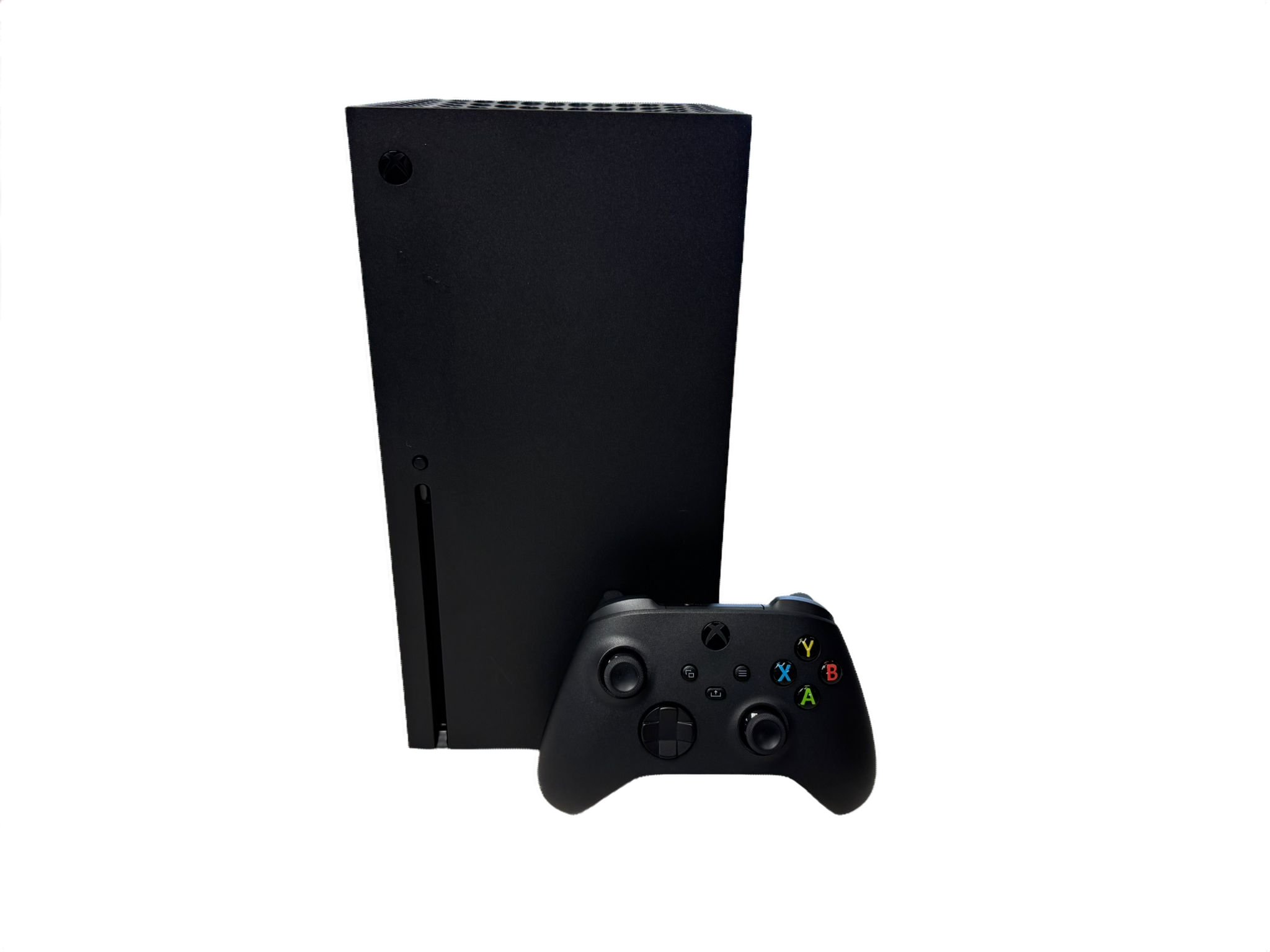 Microsoft Xbox Series X 1TB Video Game Console - Black