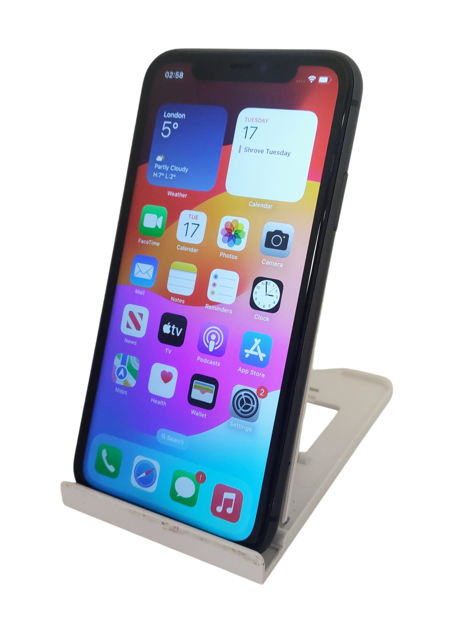main product photo