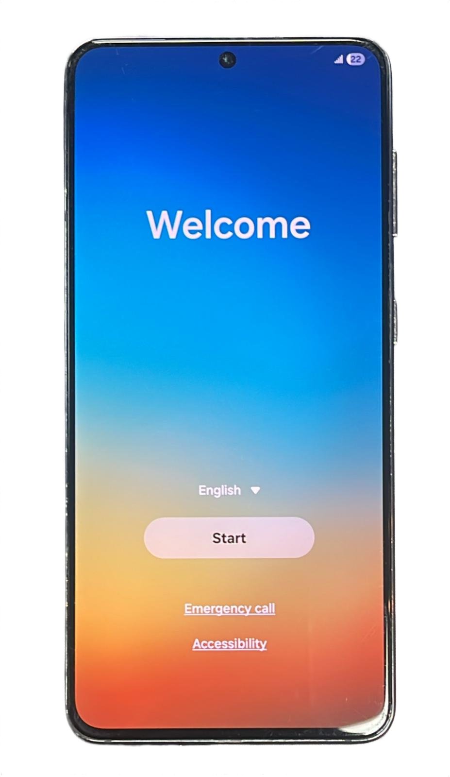 Samsung Galaxy S21 5G 128GB – Black – Fully Working – No Box or Charger