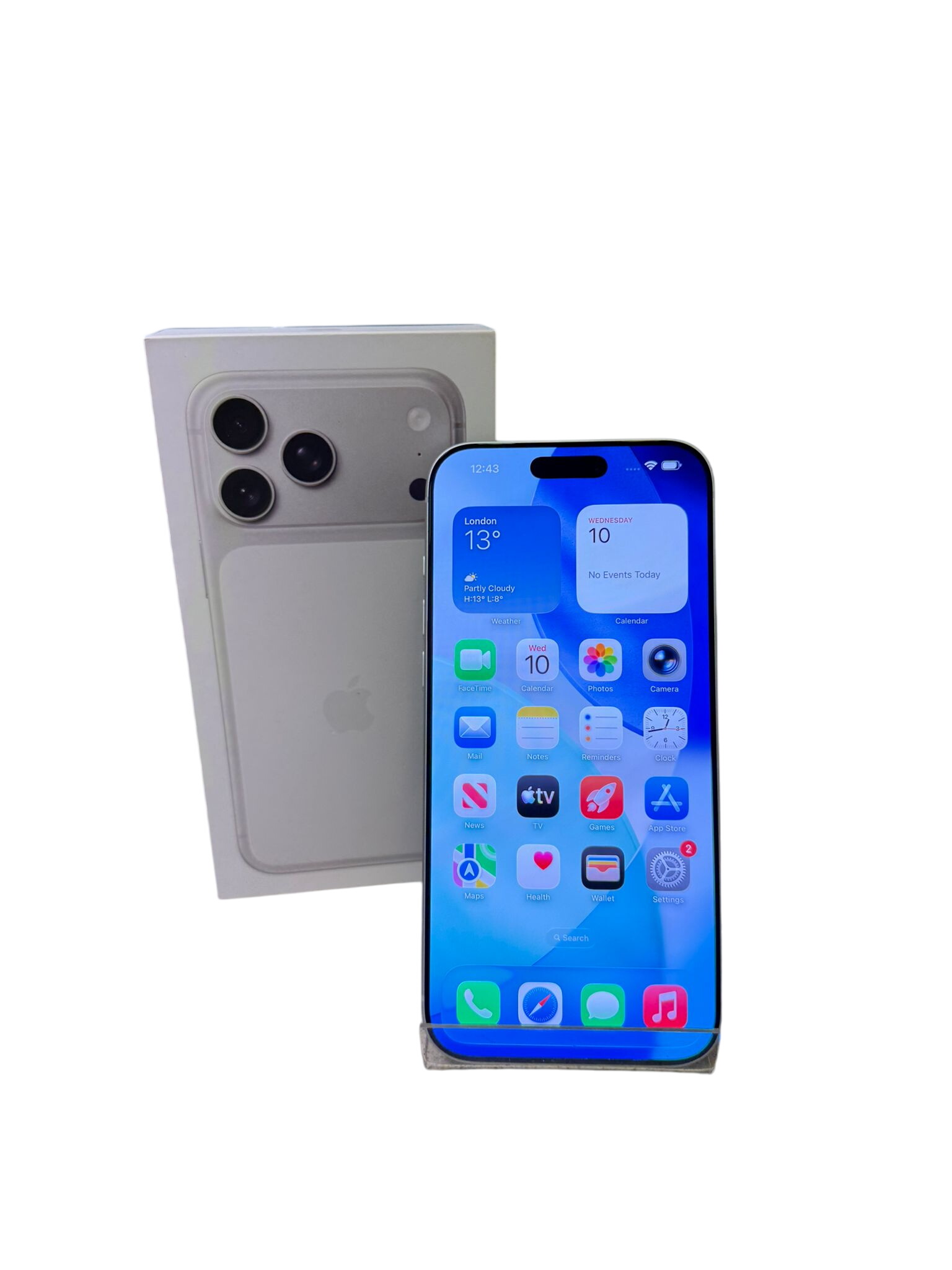 main product photo