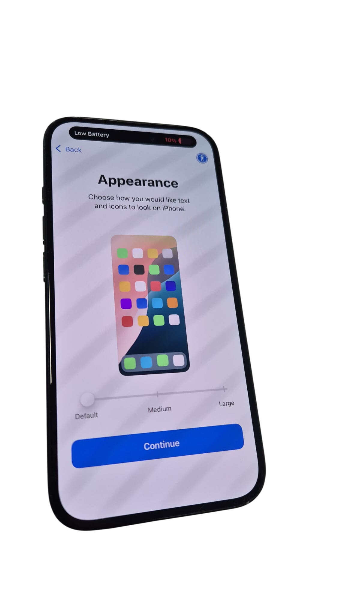 Apple iPhone 16 Nabil 