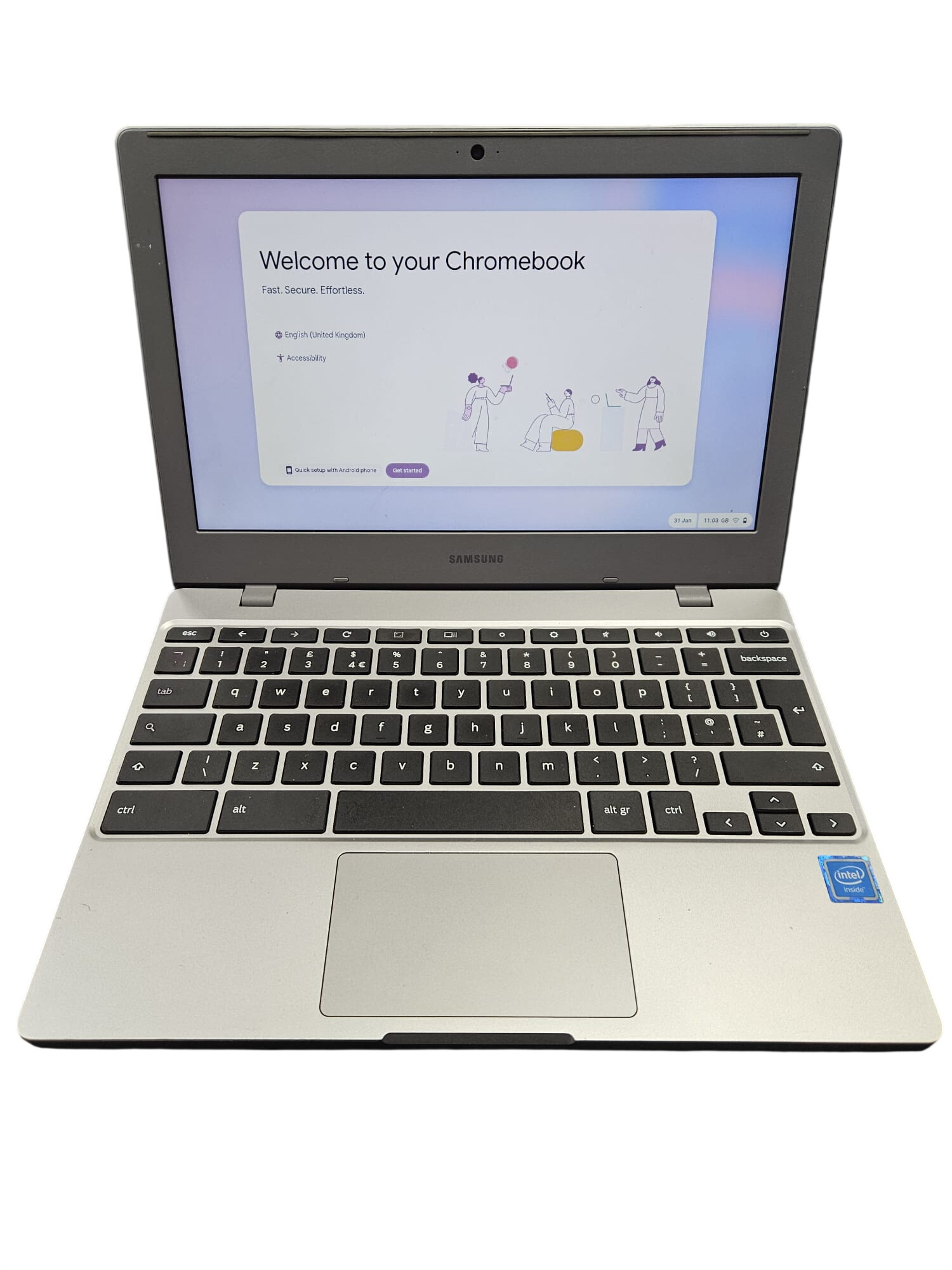 main product photo