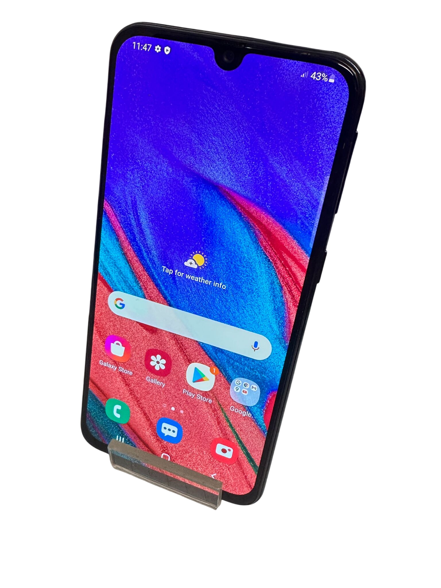 main product photo