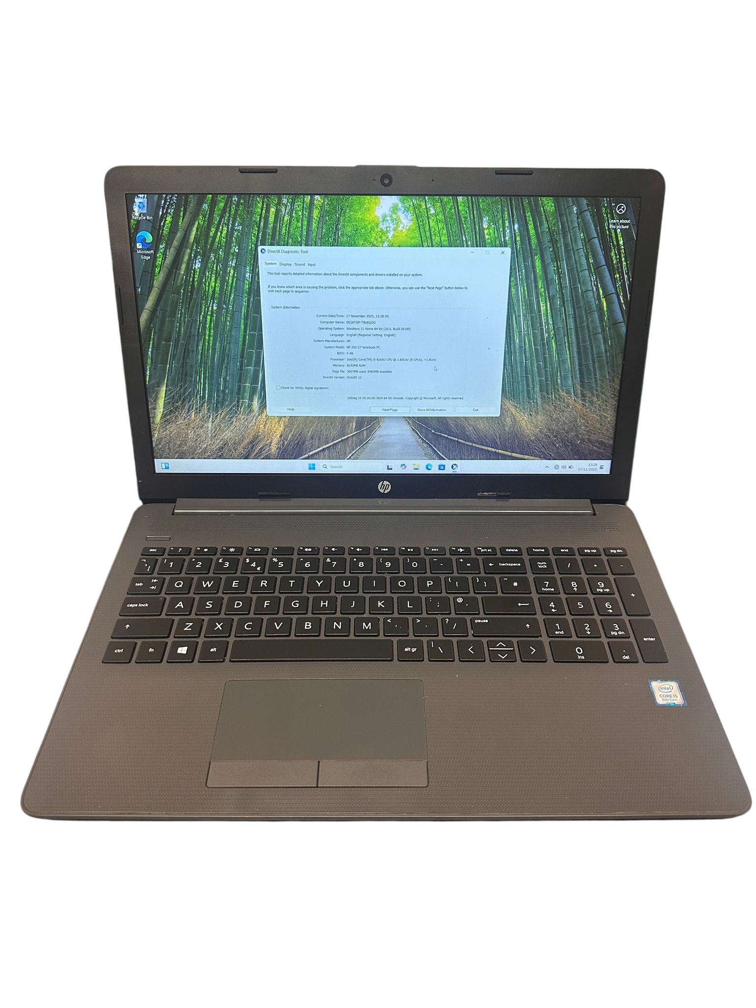 main product photo