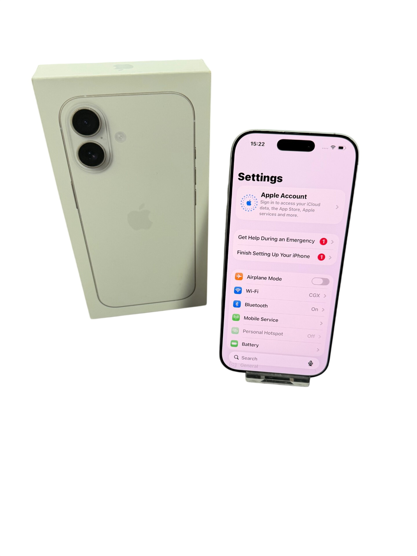 main product photo