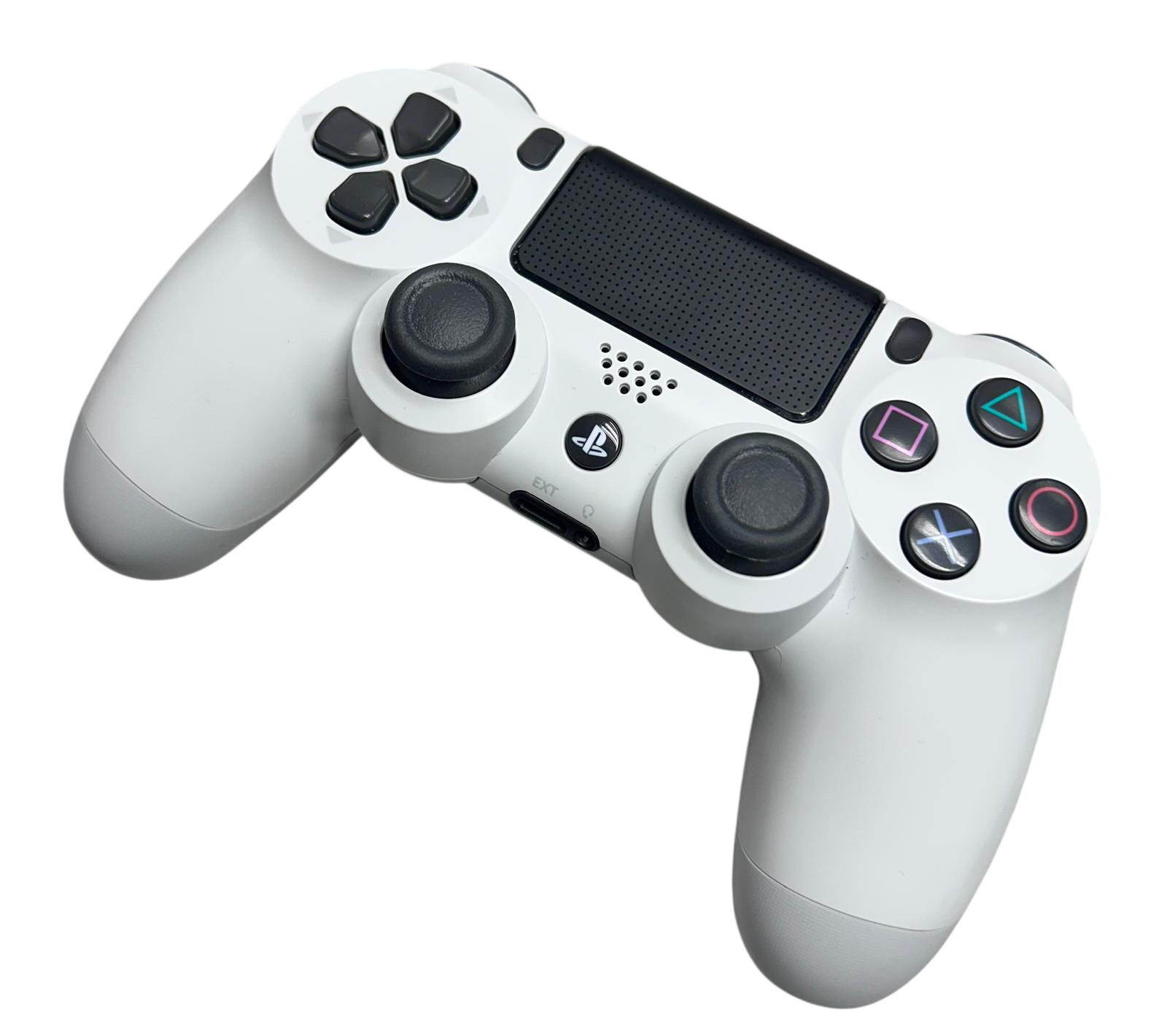 PS4 V2 White Dualshock Controller