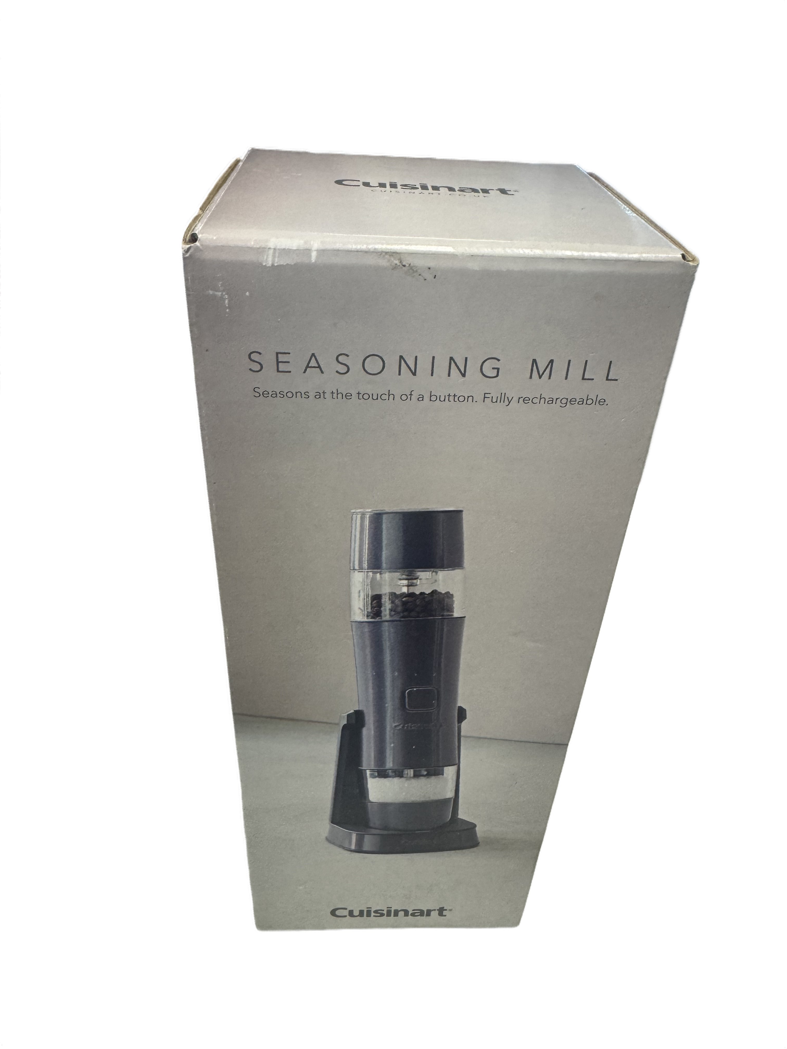 Cuisinart Seasoning Mill SG6BU