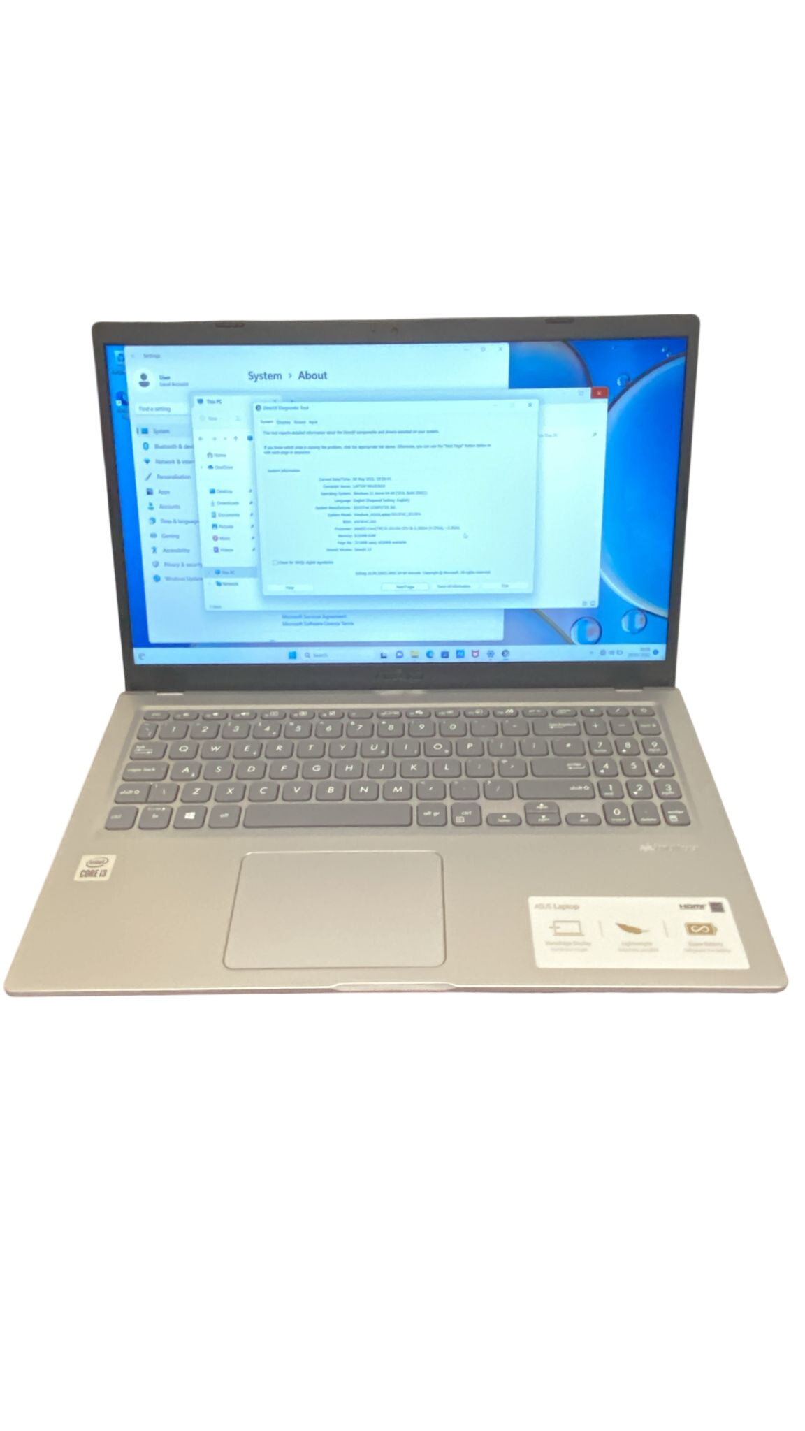 main product photo