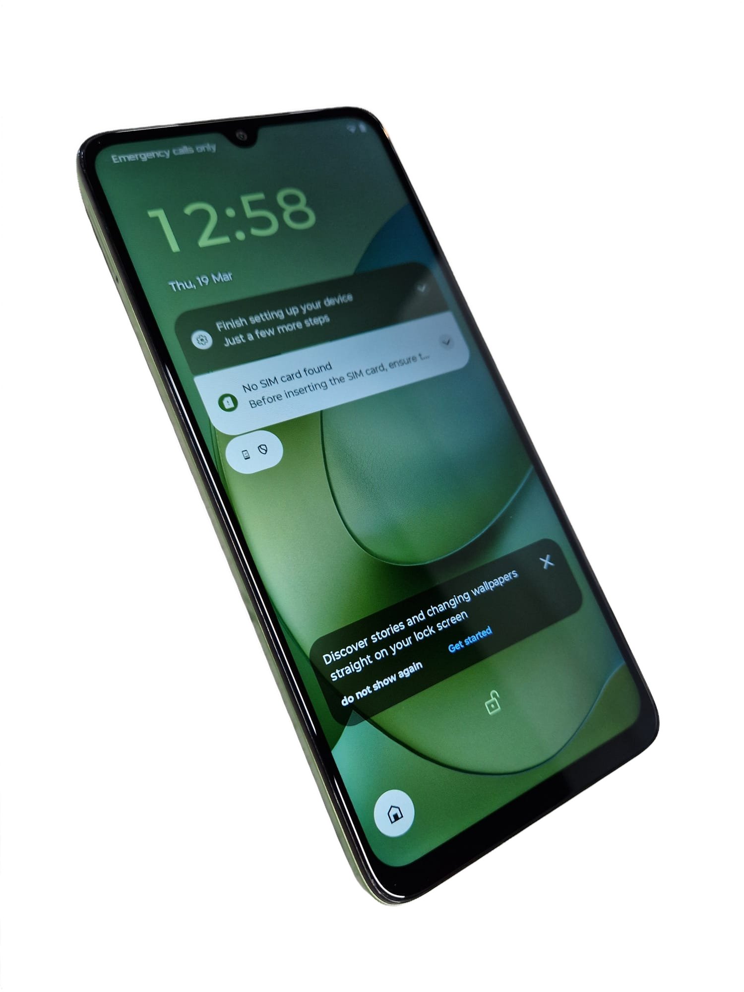 main product photo