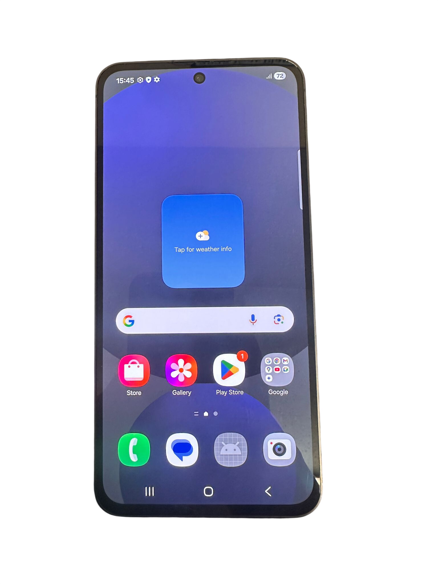 main product photo