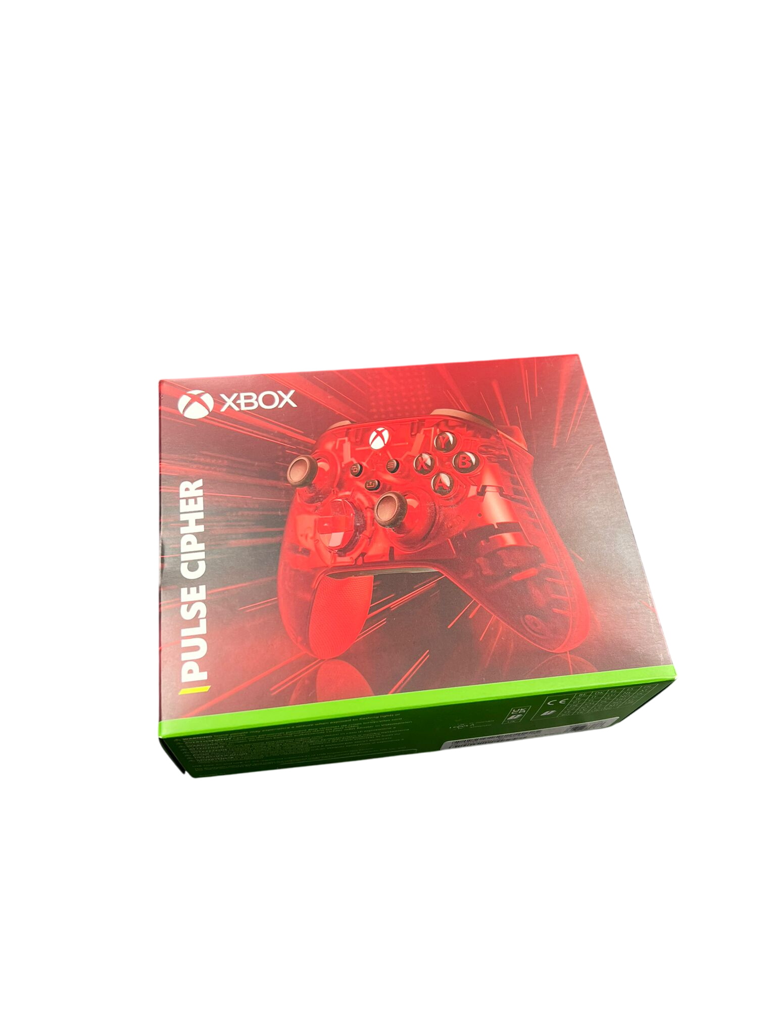 Xbox Series Controller - Pulse Cipher