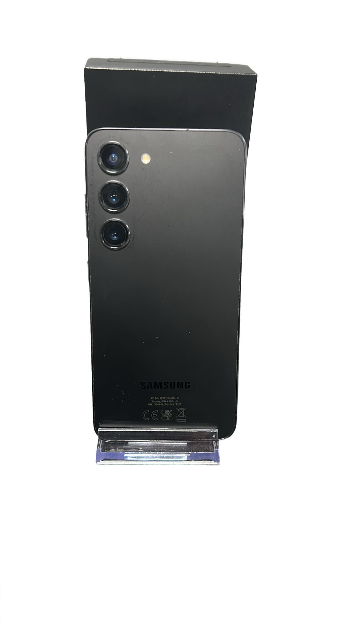 Samsung Galaxy S23 128Gb, boxed