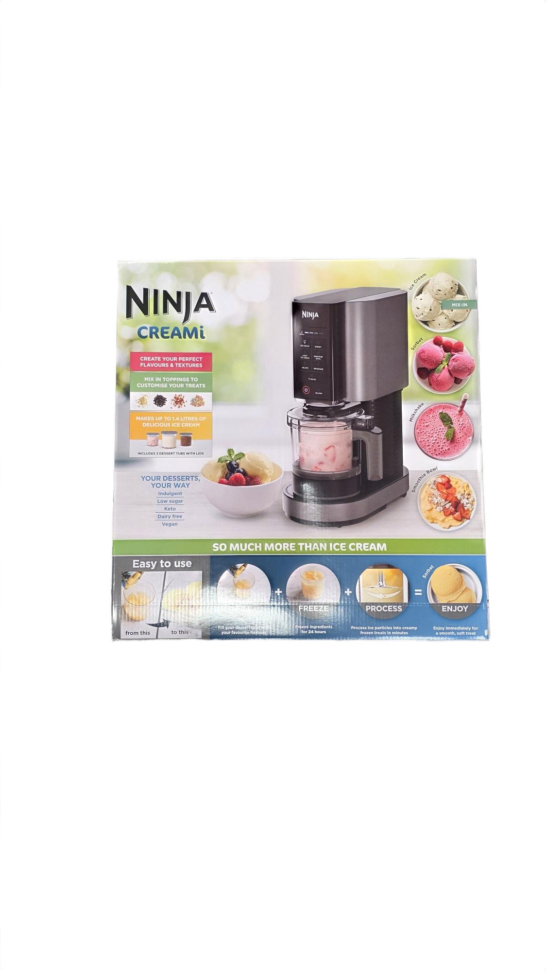Ninja Creami NC300UK