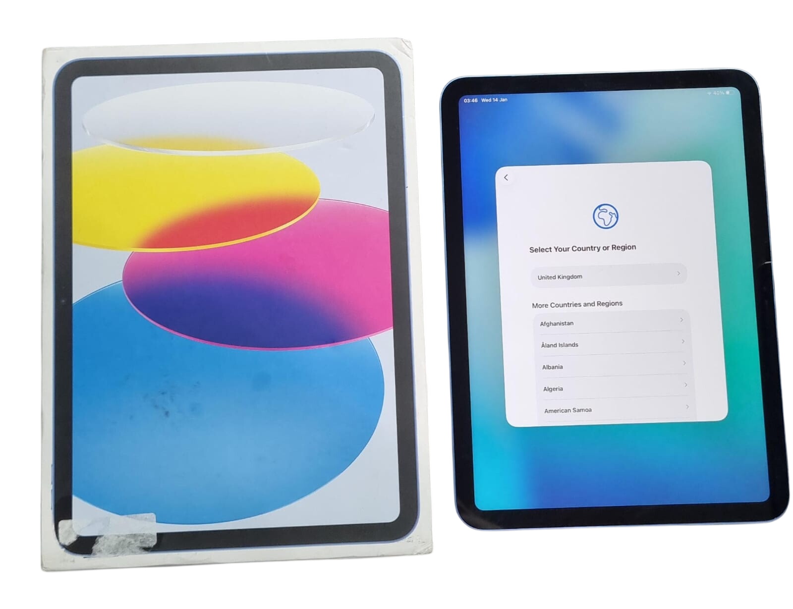 main product photo