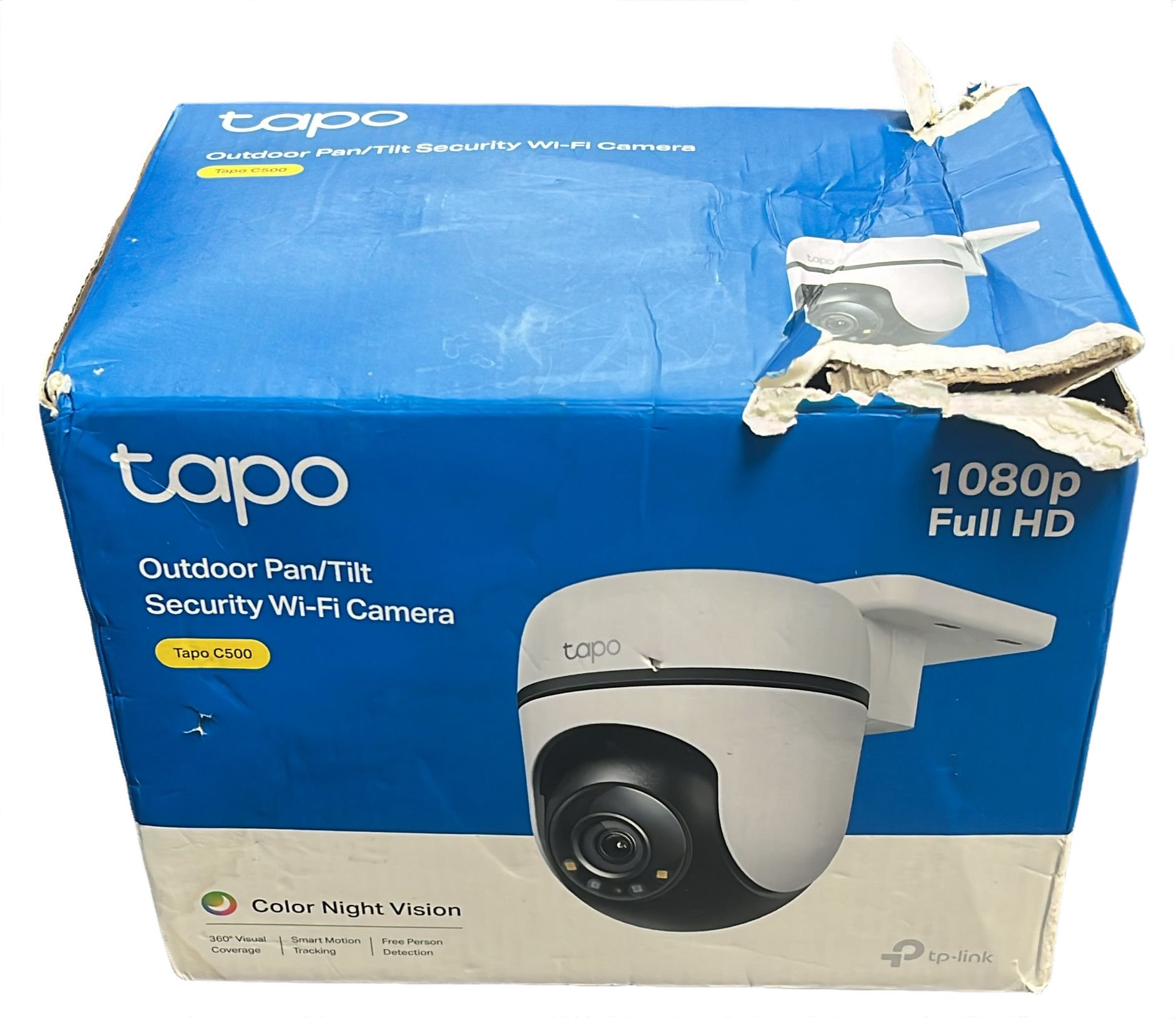 TP-Link Tapo C500 1080P HD Outdoor Security Camera