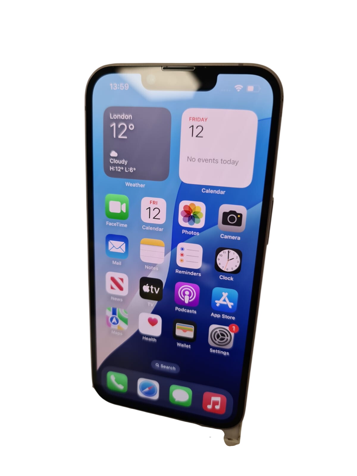 main product photo