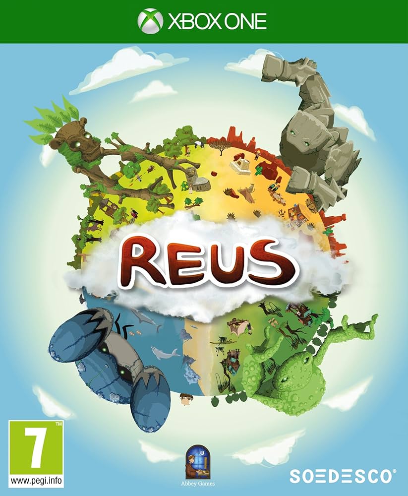 Reus Xbox