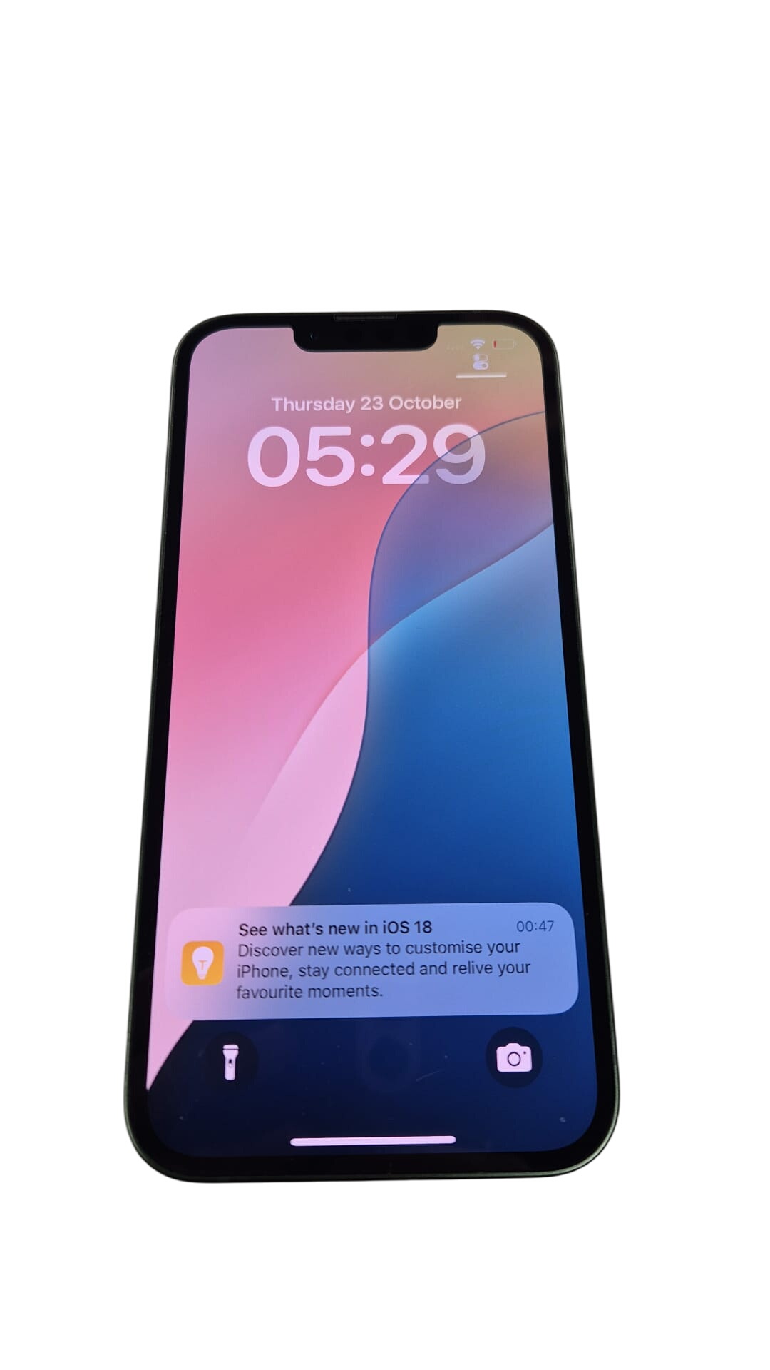 main product photo