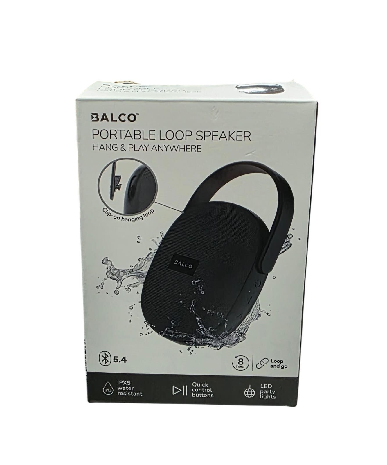 Balco Portable Loop Speaker