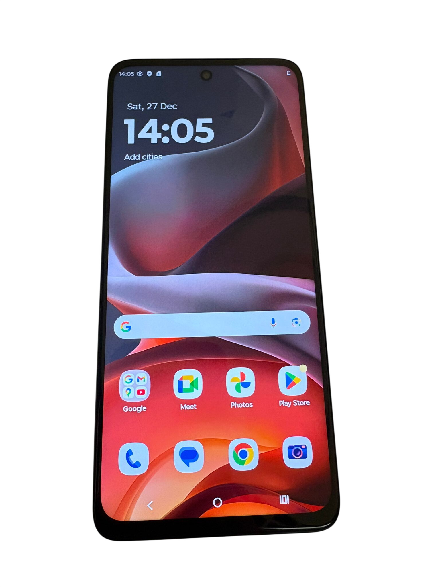 main product photo