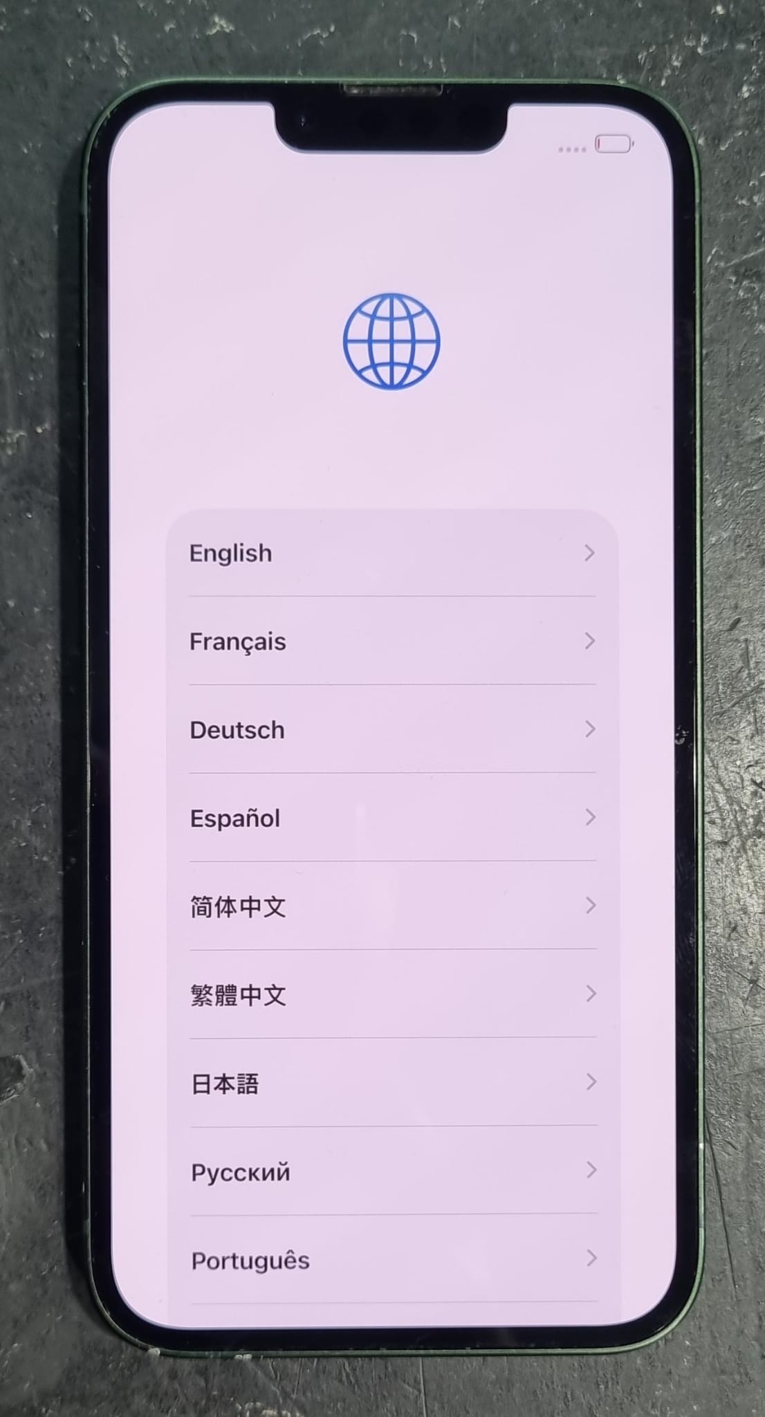 Apple - iPhone 13 - 128GB - Green - 85% Battery