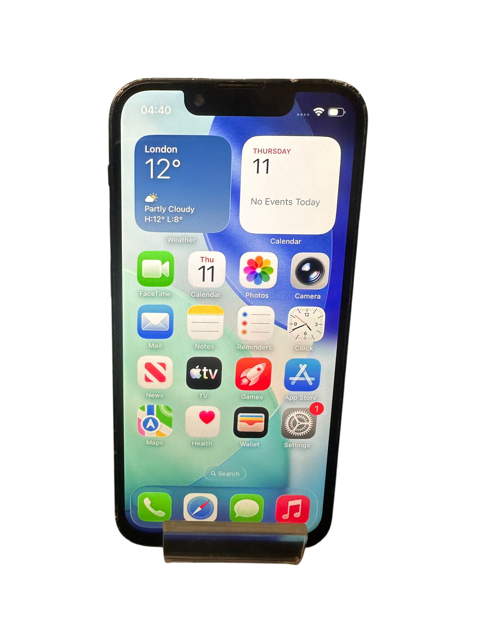 main product photo