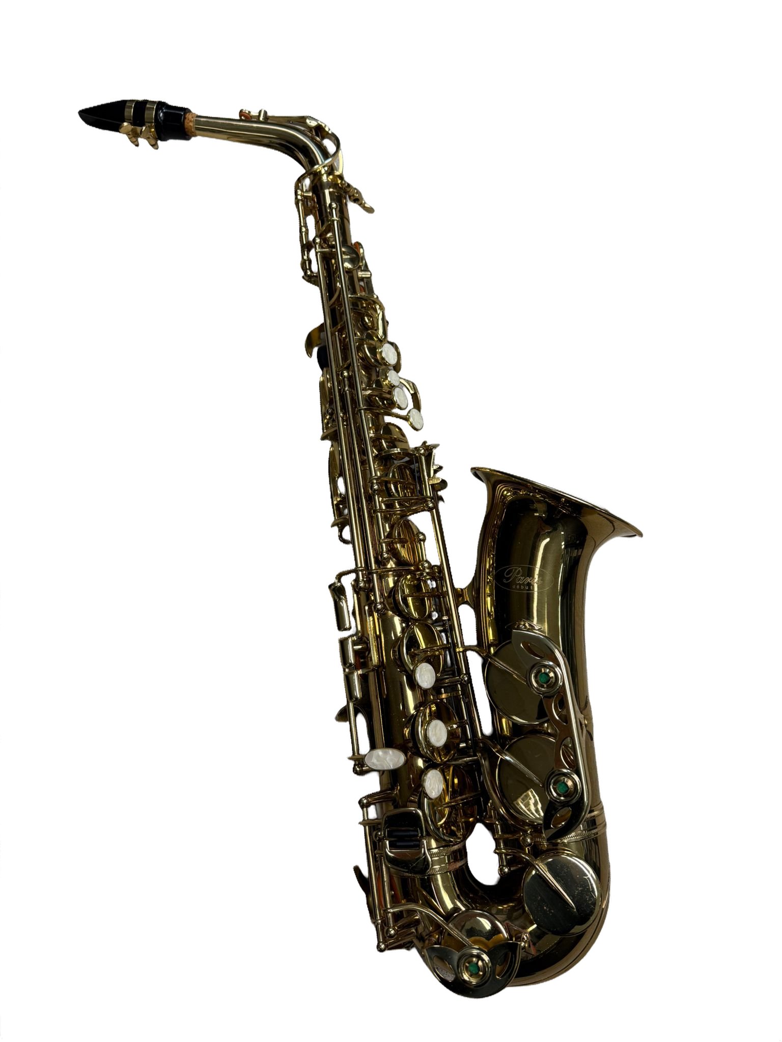 Paris Debut Alto Saxophone