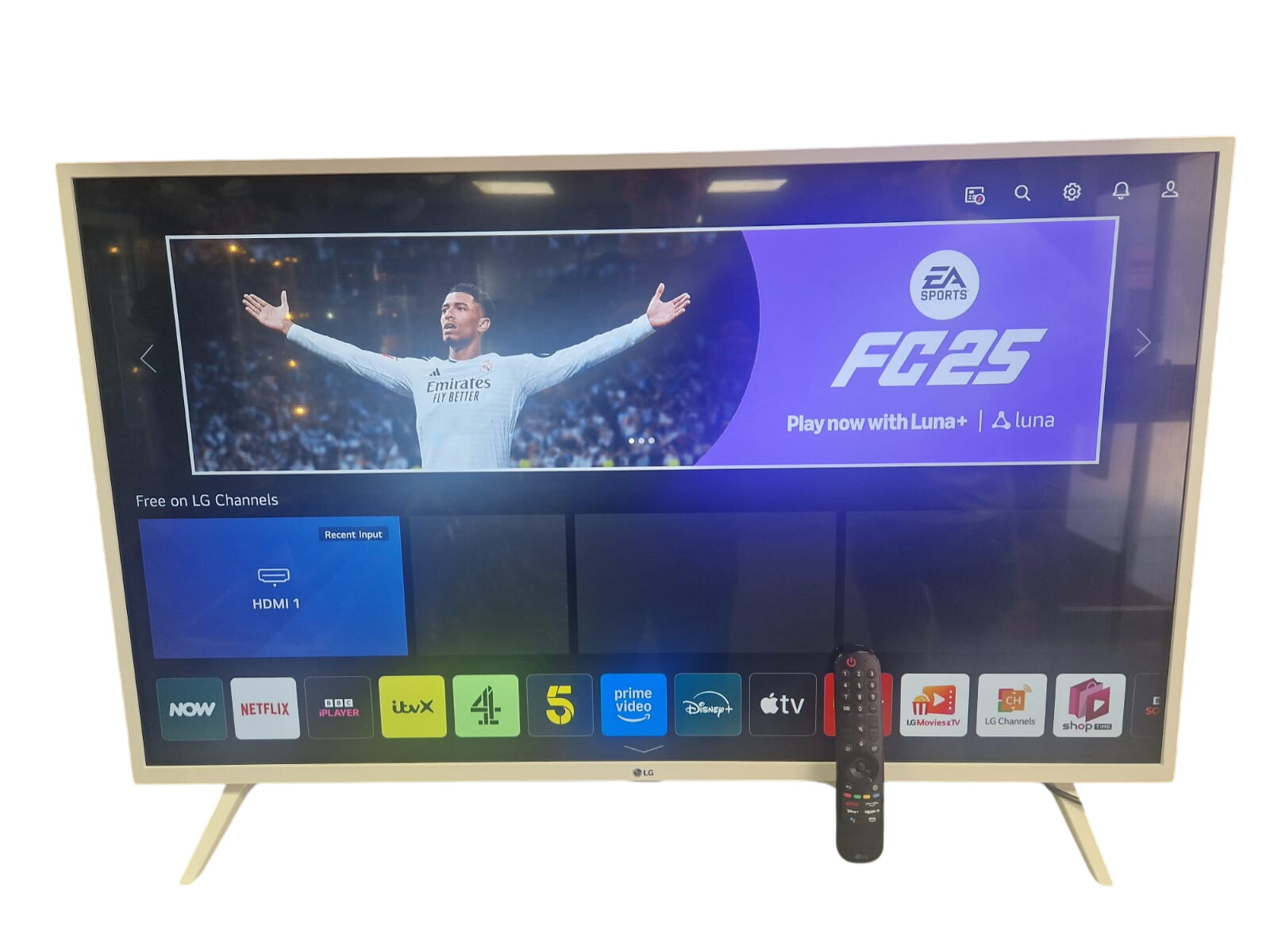 main product photo