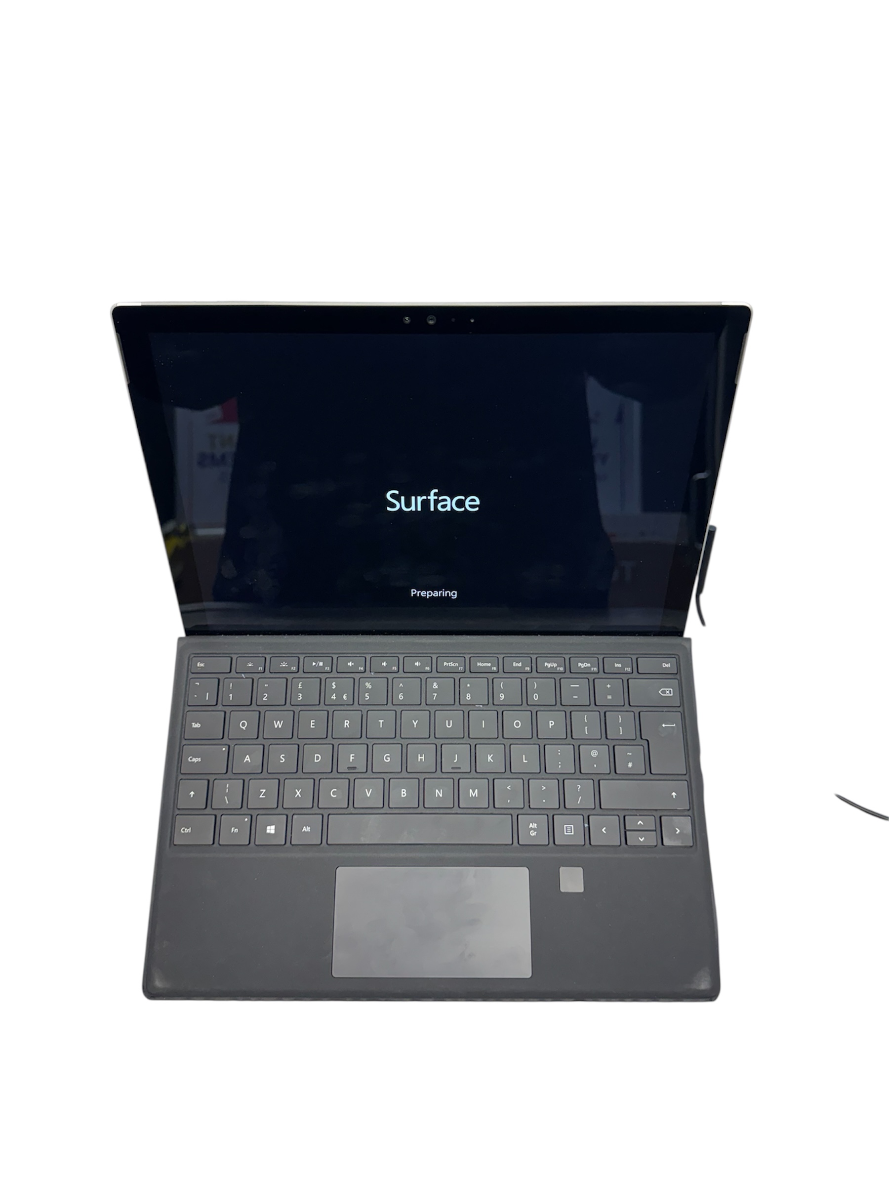 Microsoft Surface Pro 4 i5- 8gb-256gb-w10