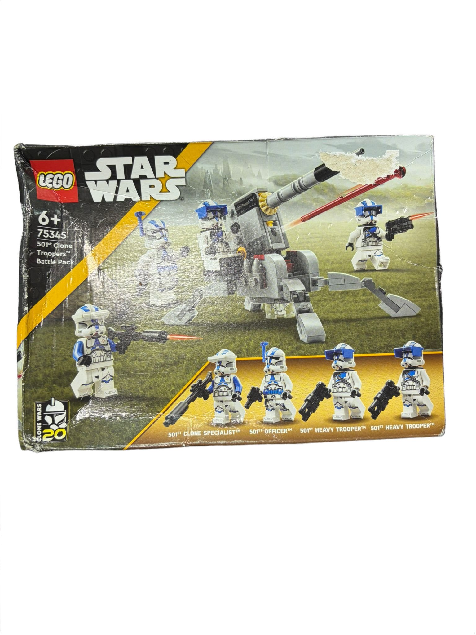 LEGO 75345 Star Wars
